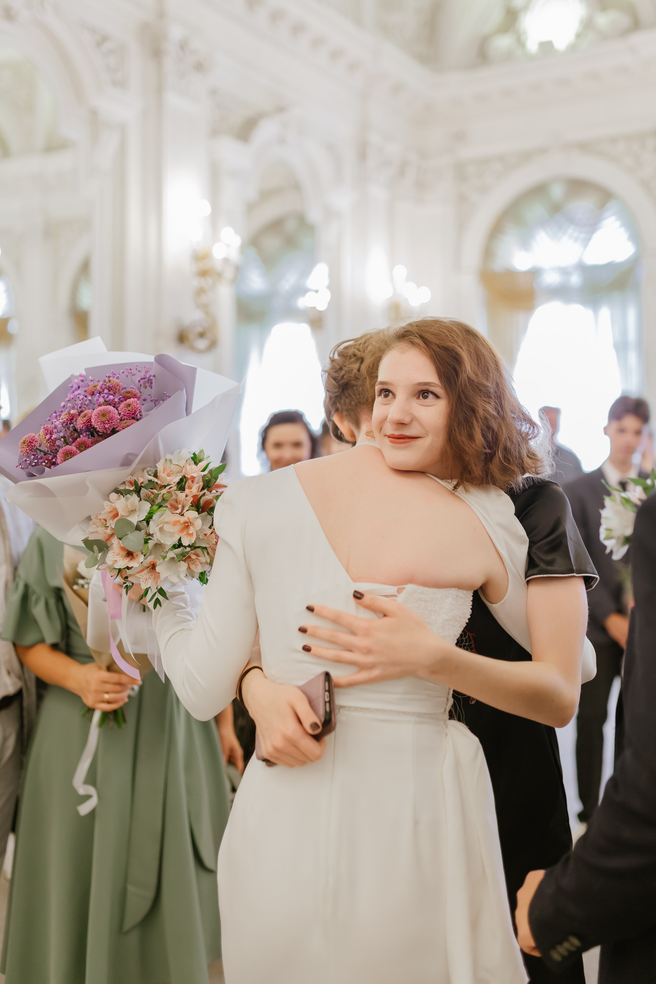 Роскошь Петербурга. Свадебный и женский фотограф в Санкт-Петербурге Муртеева Екатерина