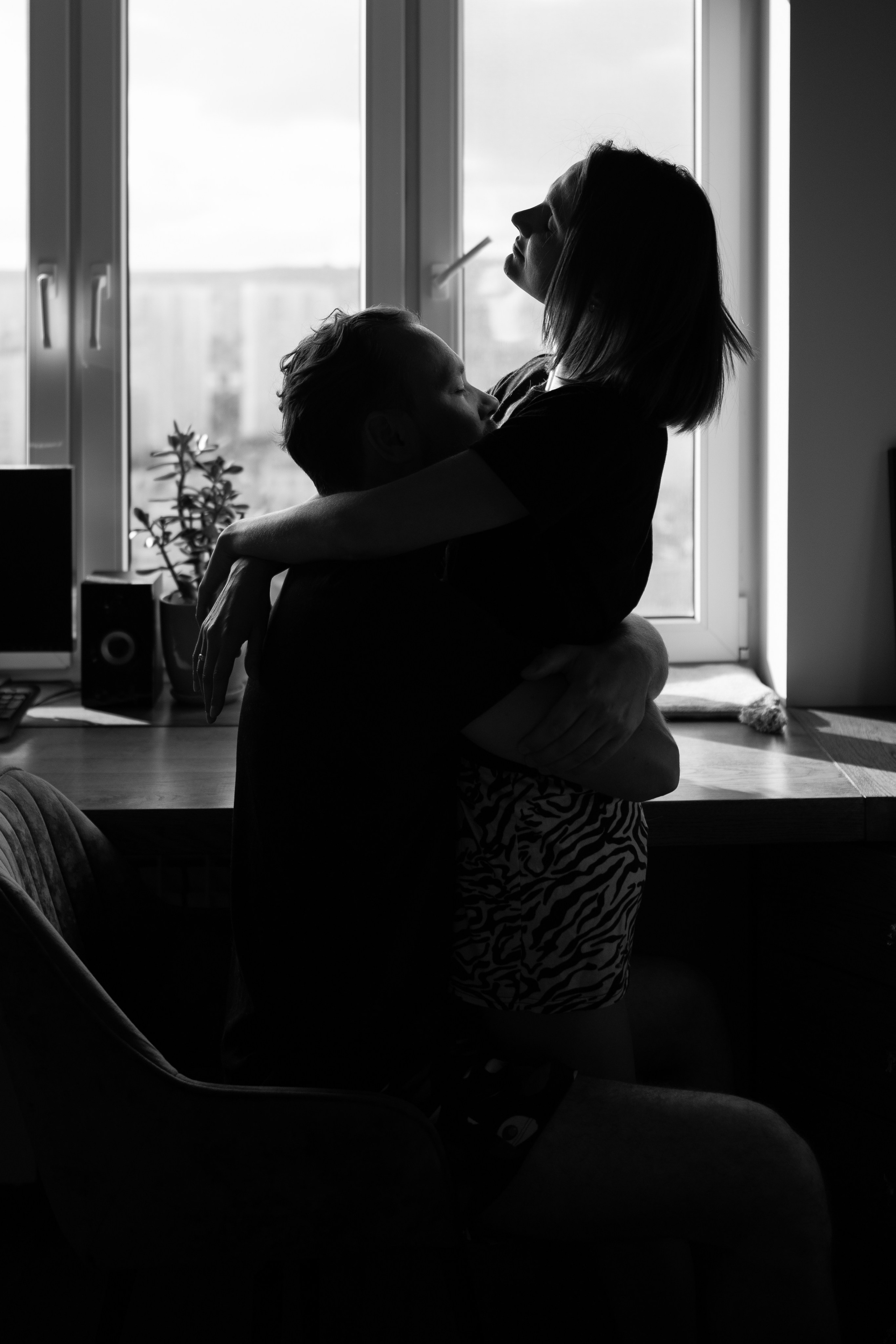 Вдвоём. Фотограф Шунова Саша