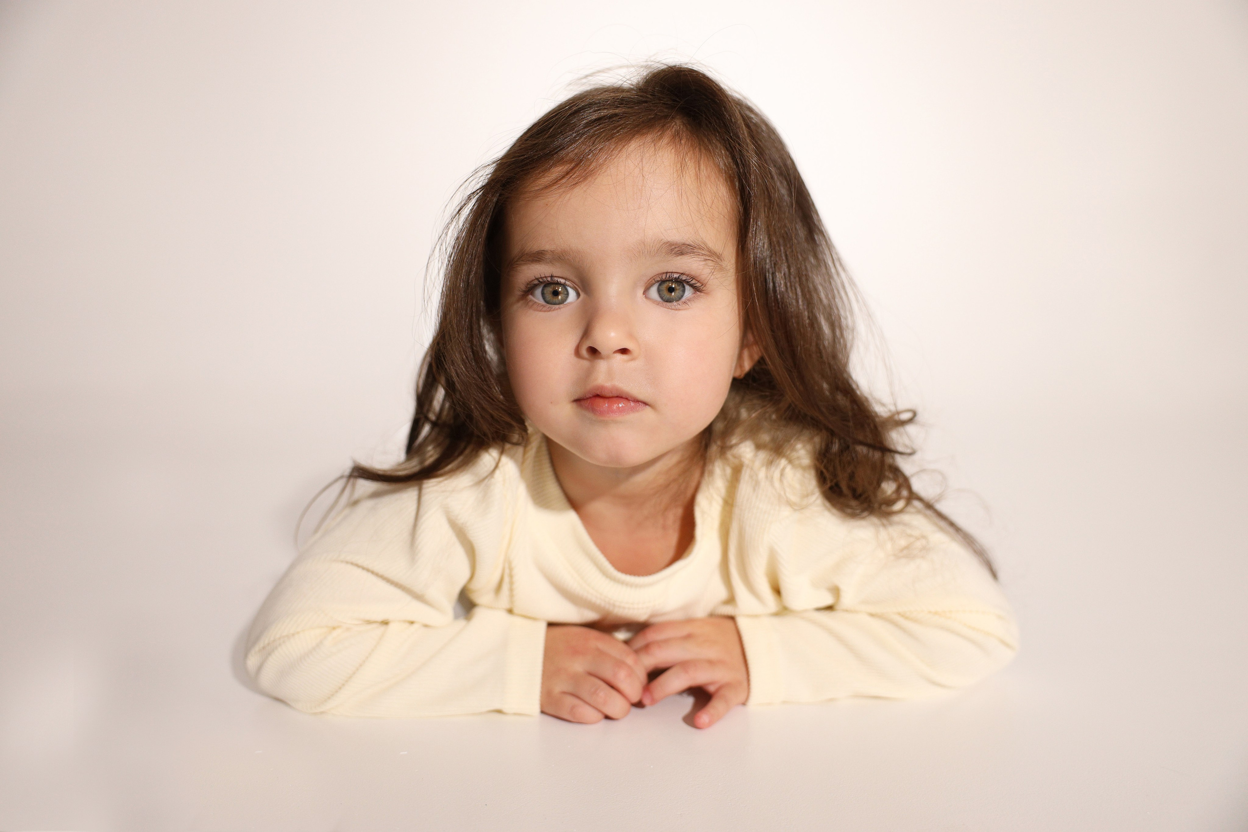 Детки в фотостудии. Семейный и детский фотограф г. Москва Супрунова Кристина