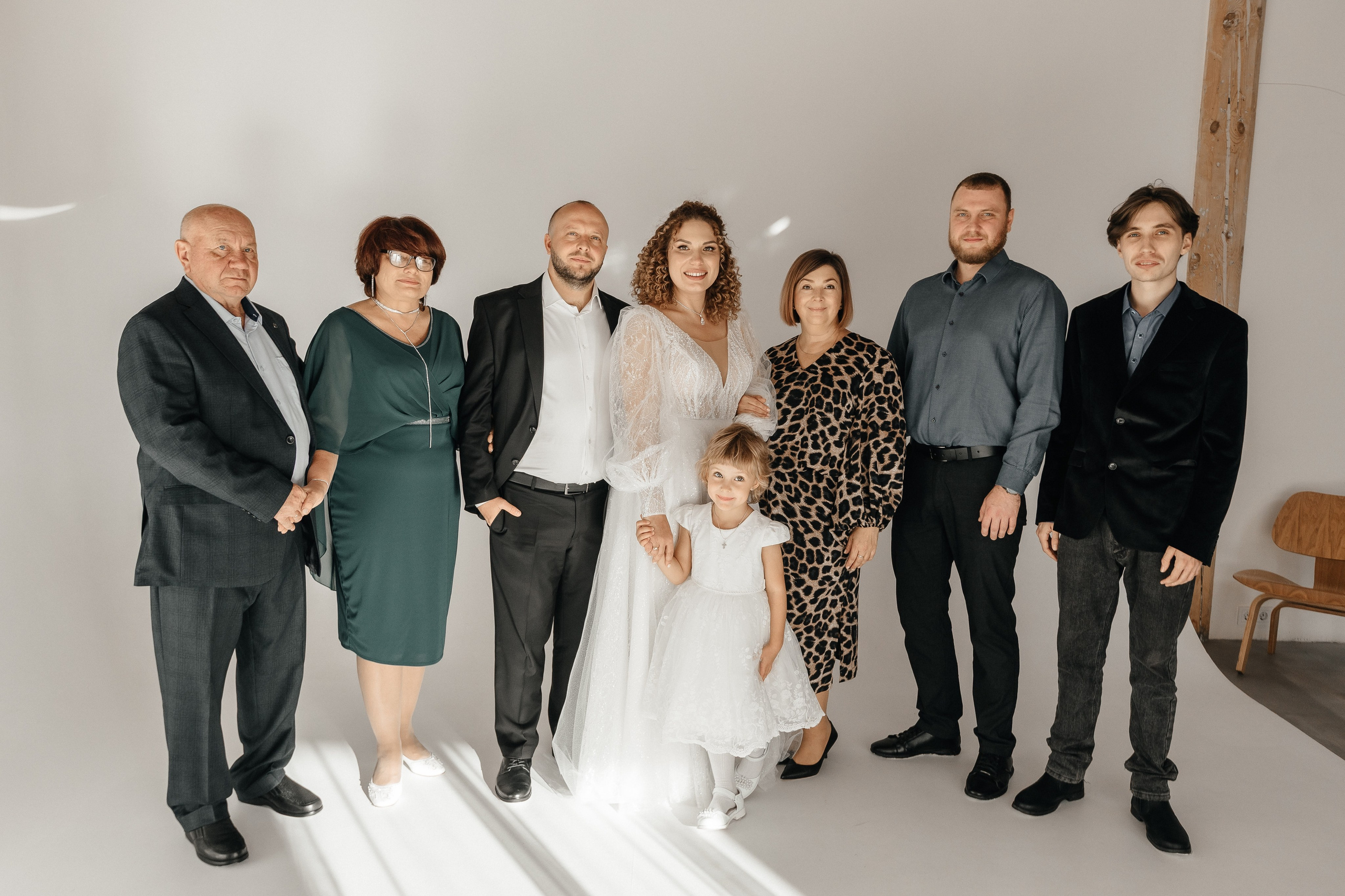 Свадьба Антона и Надежды. Свадебный фотограф в Челябинске Оксана Мишакова