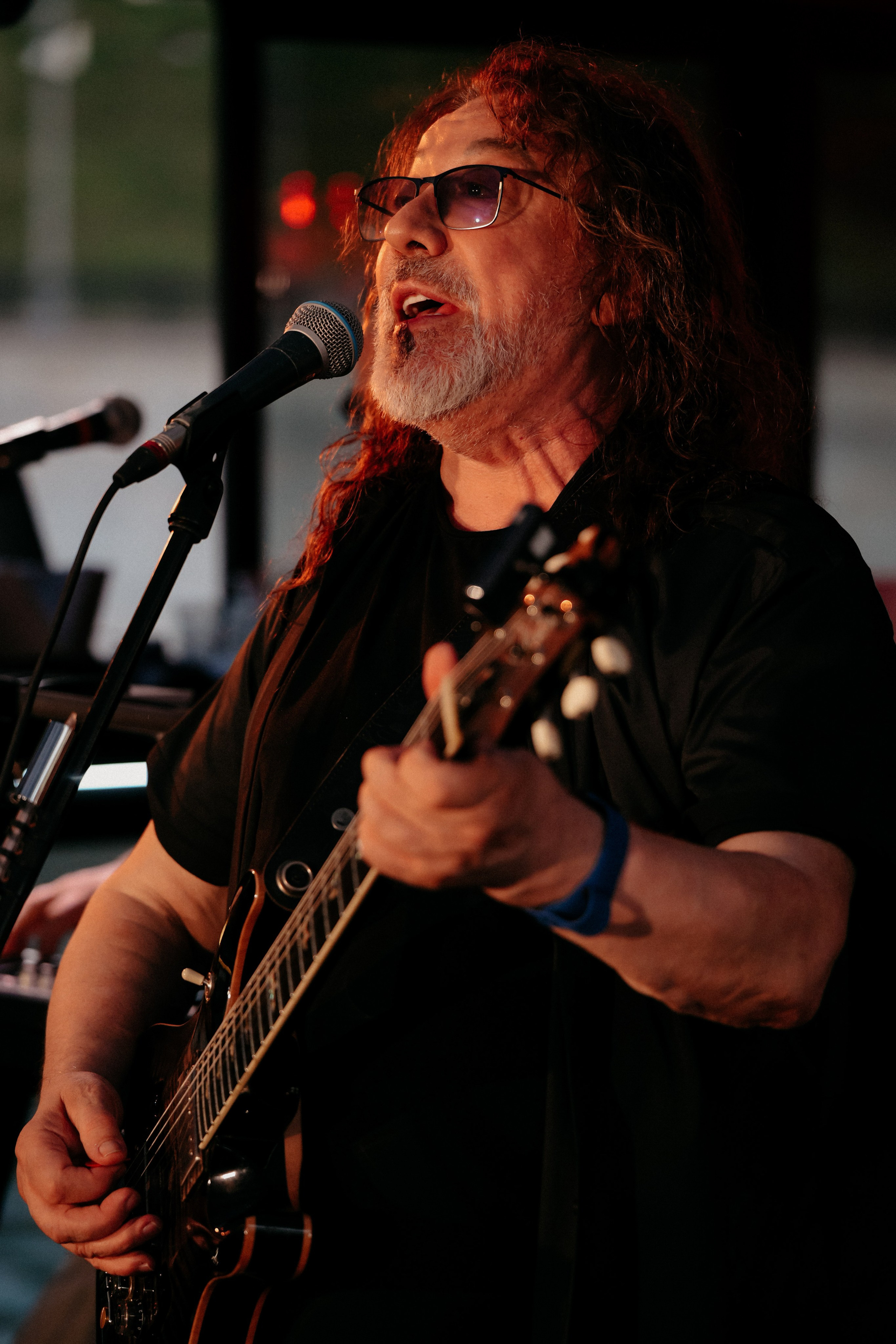 Концерт на воде. Фотограф в Москве Дмитрий Рогов