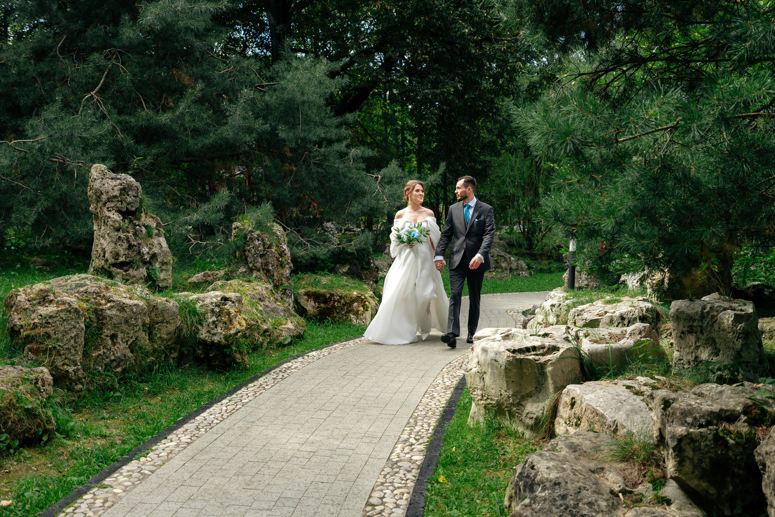 Екатерина и Кирилл | Москва. Свадебный фотограф Анастасия Лебедикова Москва