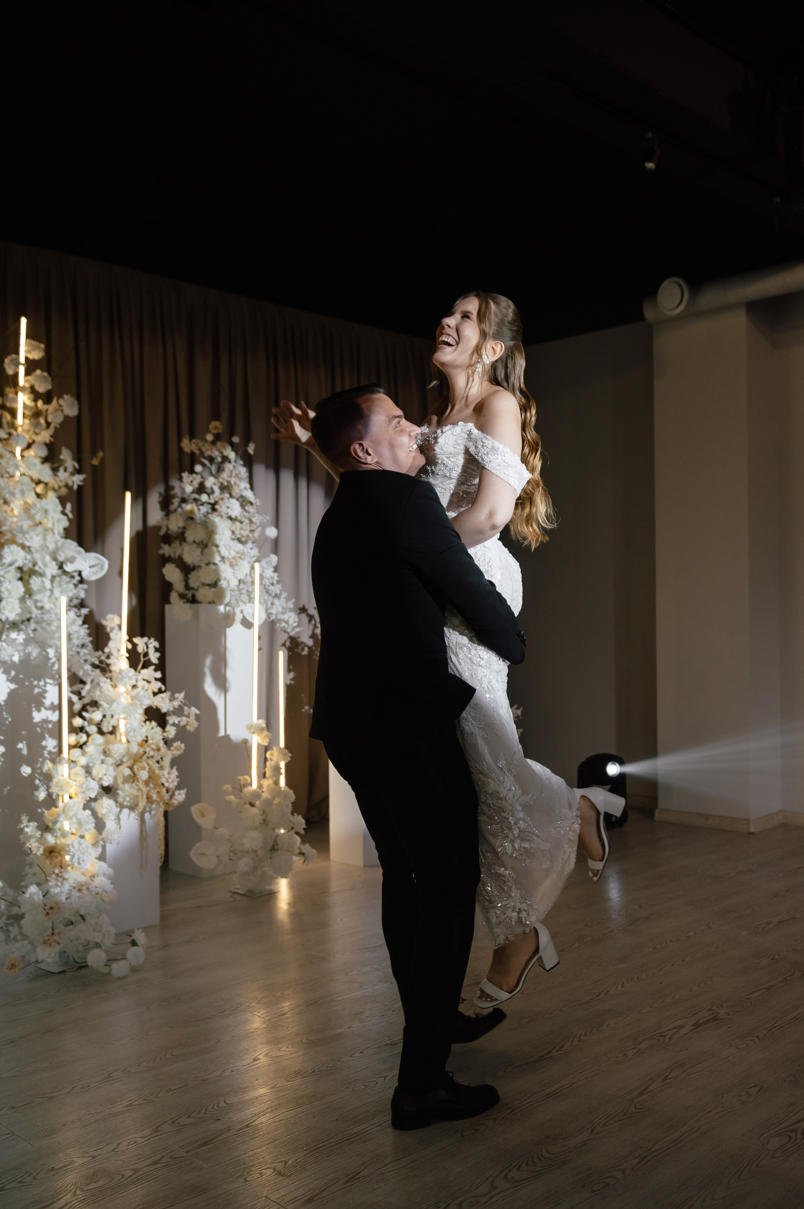 Дмитрий и Полина, 2025 год. Свадебный и портретный фотограф в Липецке Анастасия Ролдугина