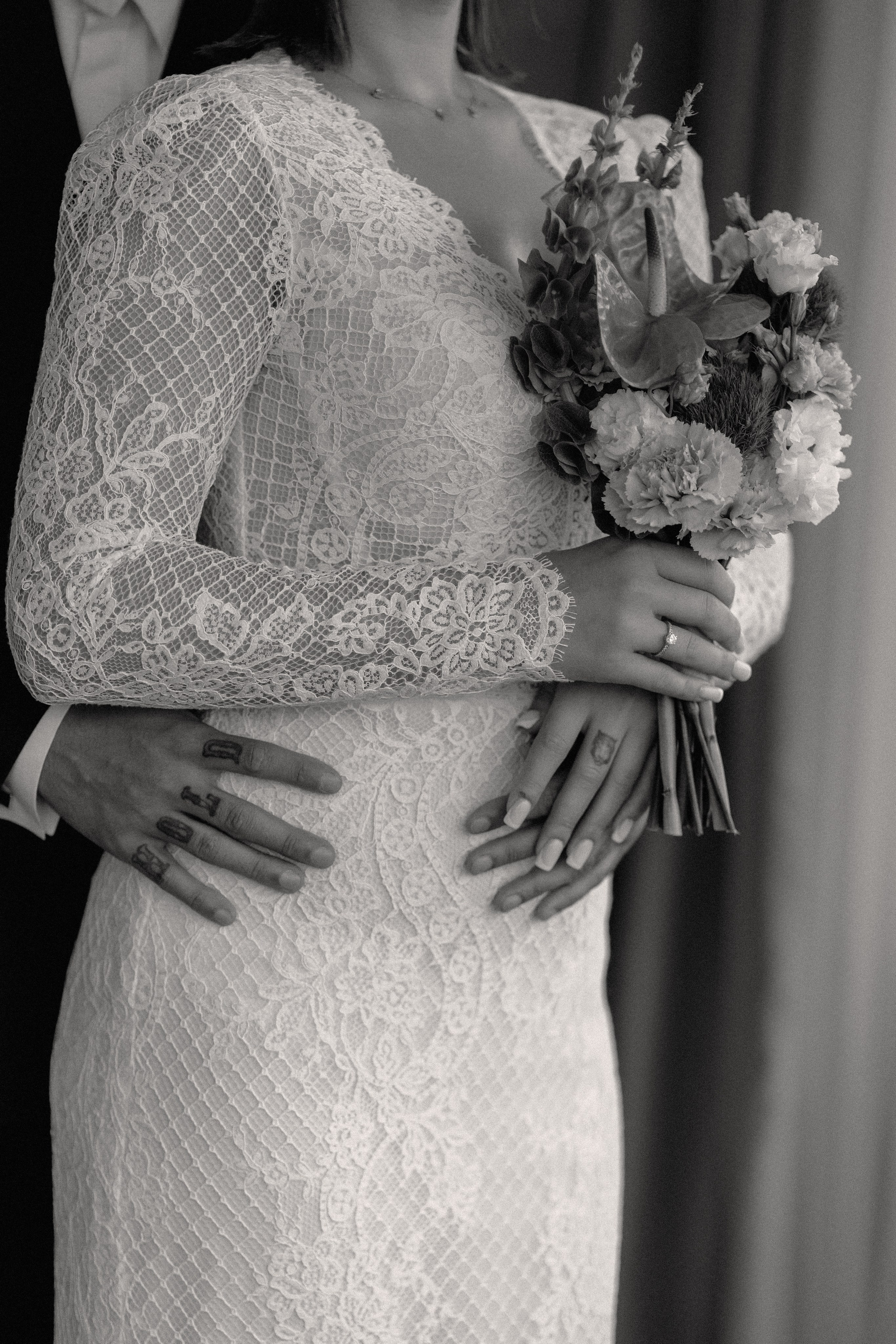 SD. Свадебный фотограф