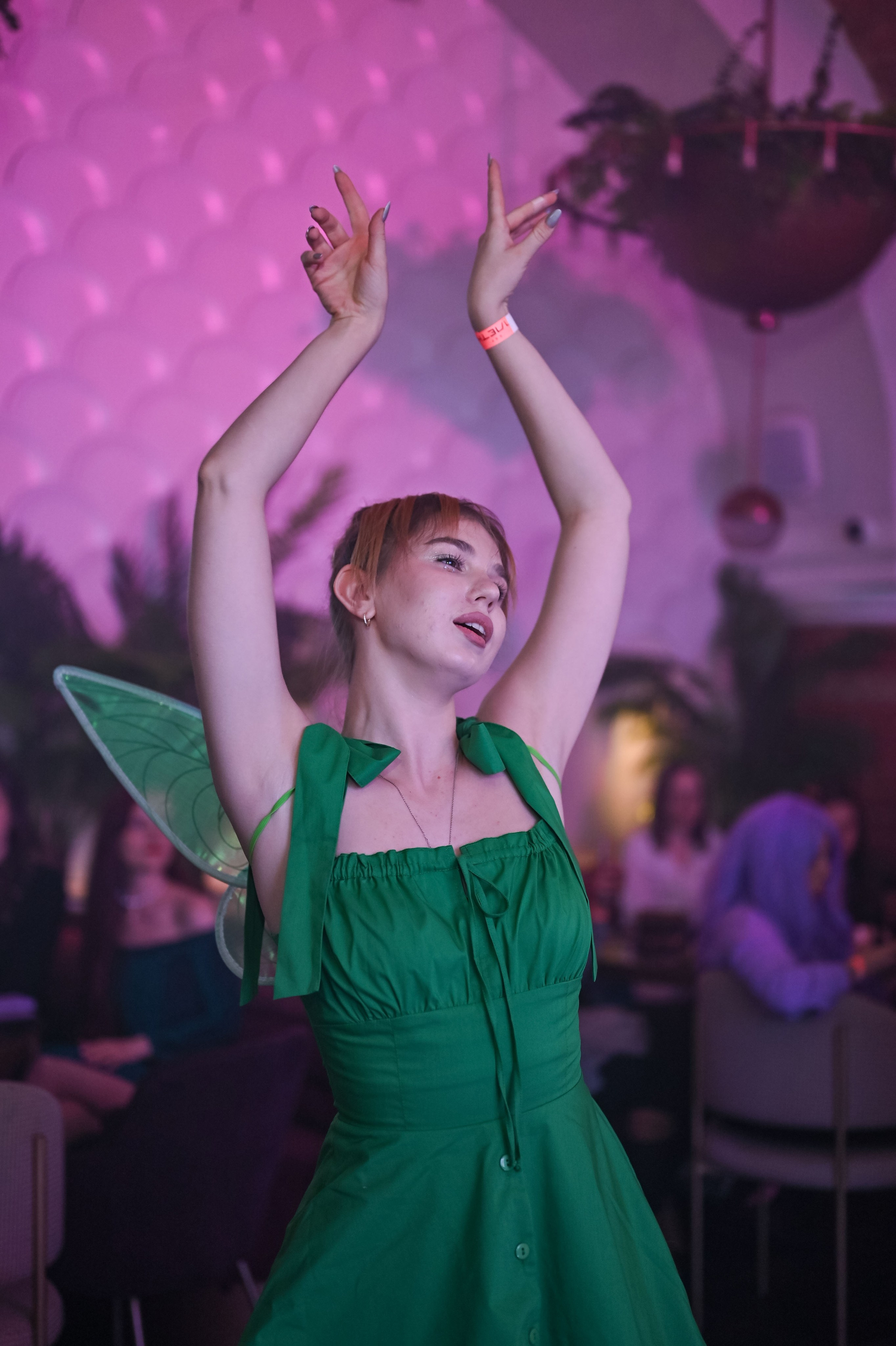 Дисней Рейв. ZDARONOKIA Репортажный фотограф