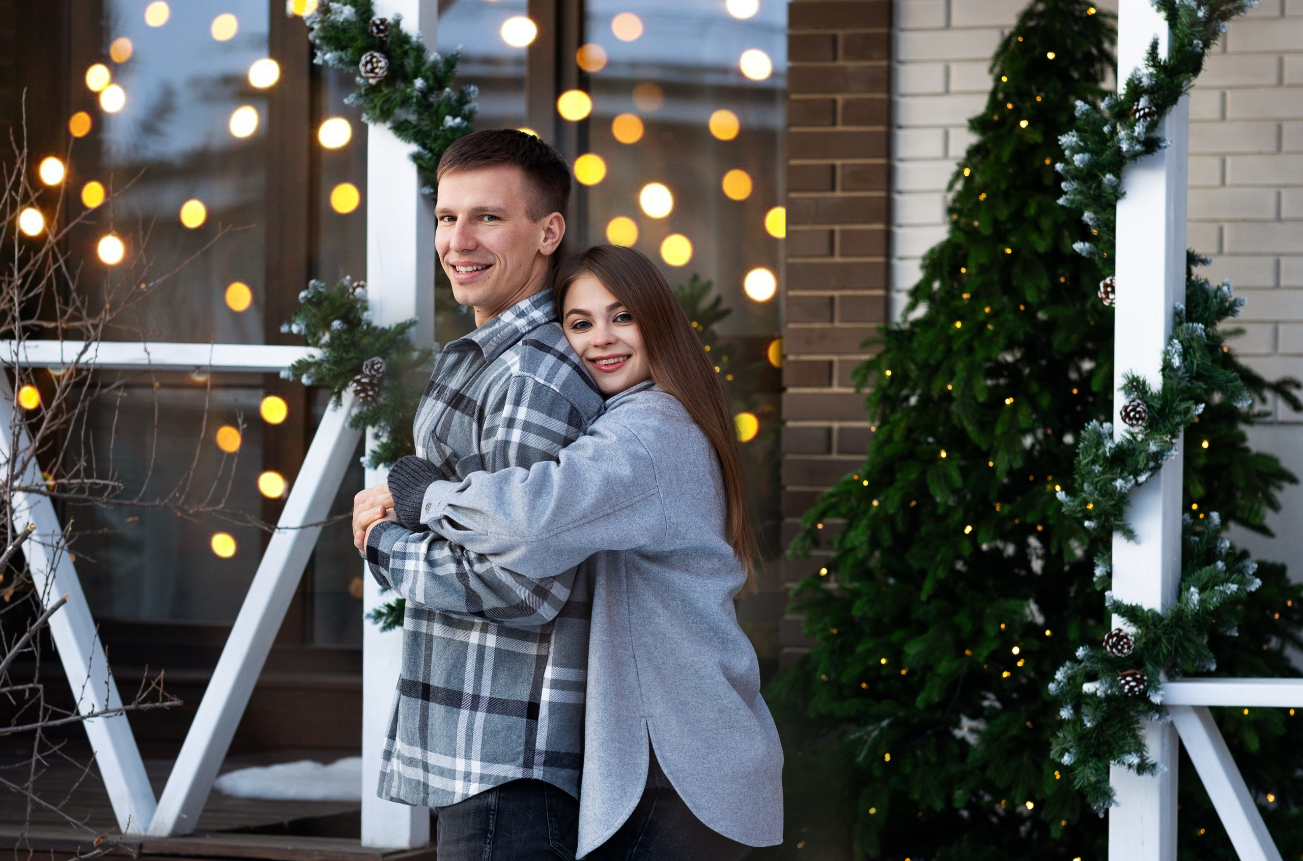 Новый год. Семейный и детский фотограф в Иркутске Анастасия Сыроватская
