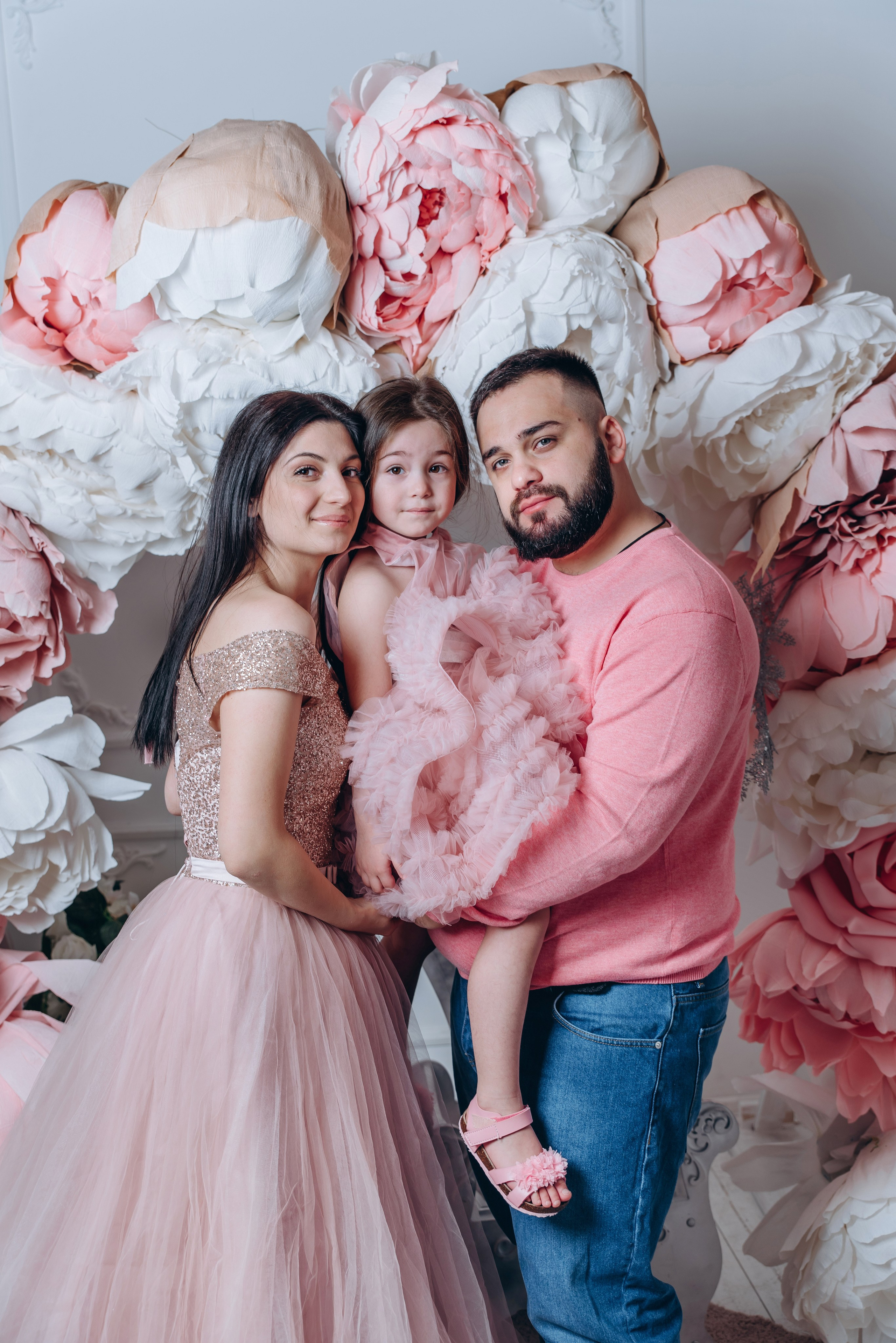 Семейная фотосессия. Фотограф Кирилл Друлин