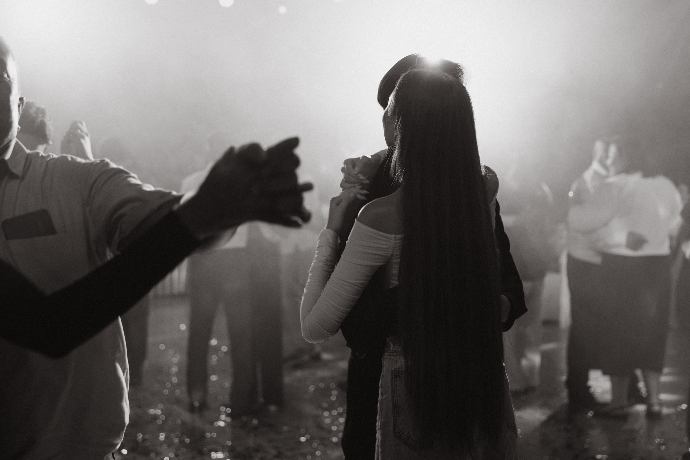 Бато и Валерия. Фотограф Улан-Удэ