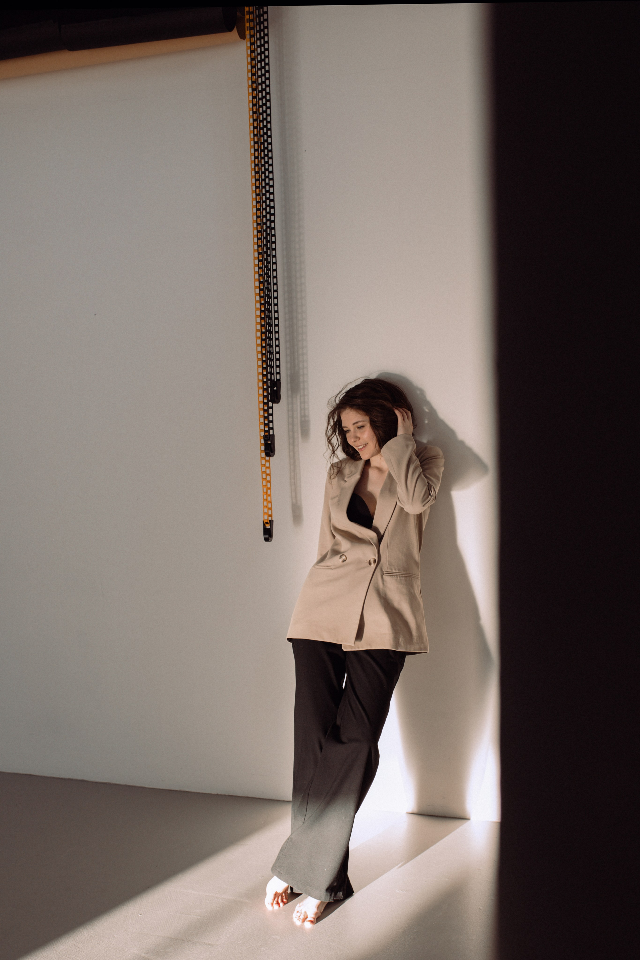 Женский портрет. Фотограф Москва Балашиха