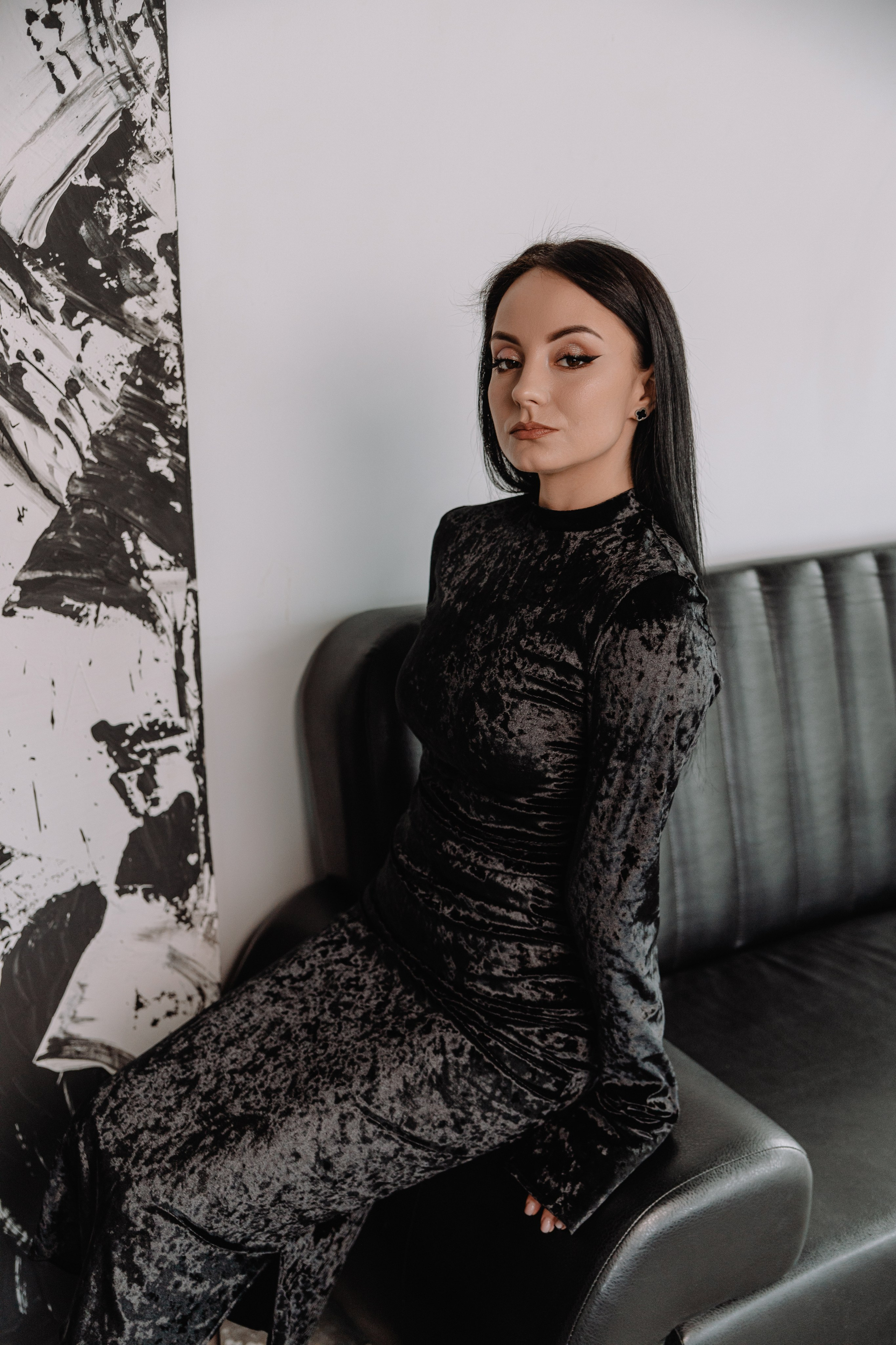 Яна. Фотограф Воронеж Варвара