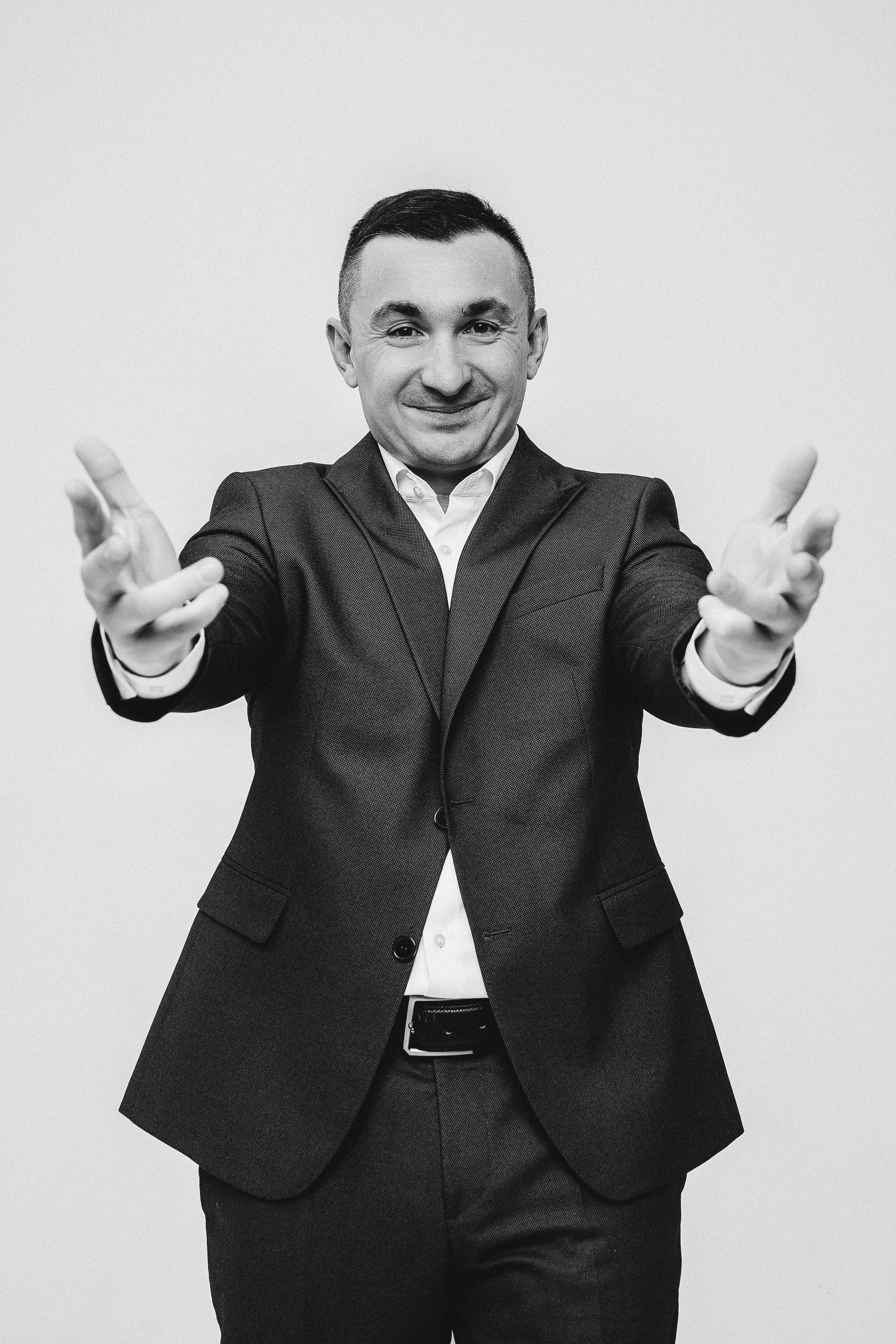 Корниловы. Фотограф Алла Быкова