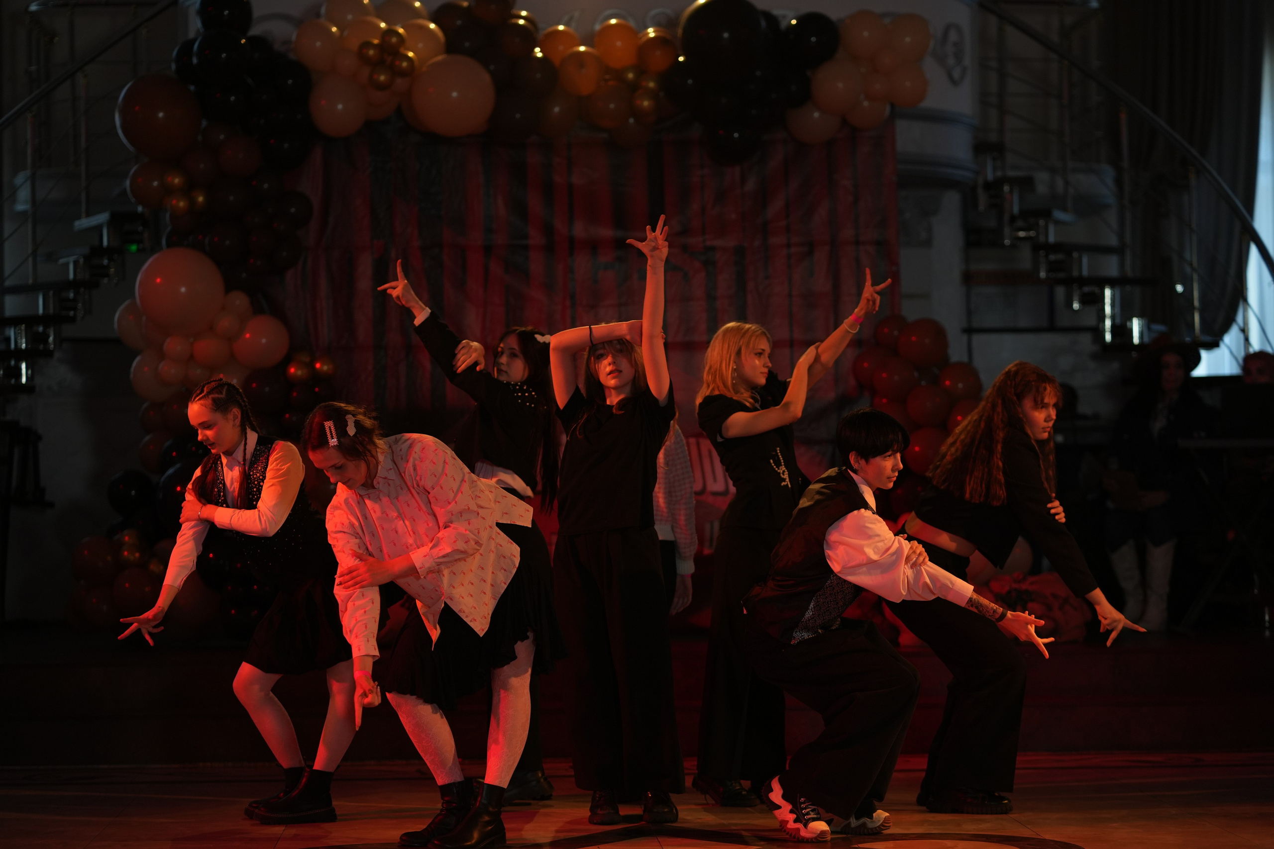 Отчётный концер KOD'A dance studio. Фотограф, видеограф Пятигорск, Ставрополь, Ессентуки, Petlyakovs_photo