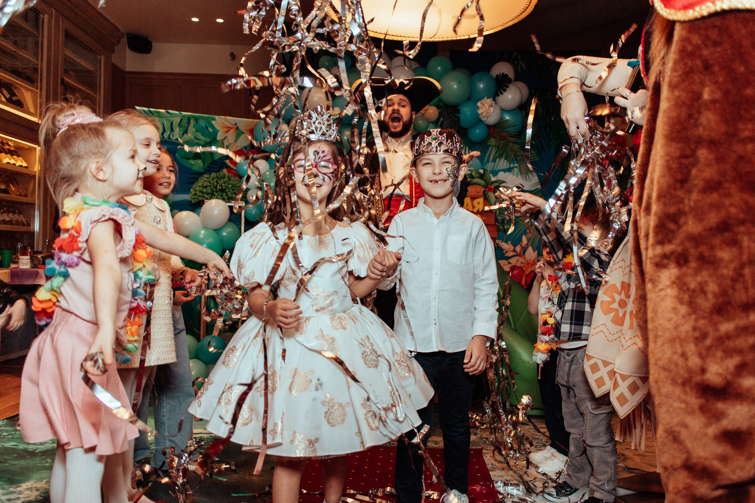 Дни рождения | детские