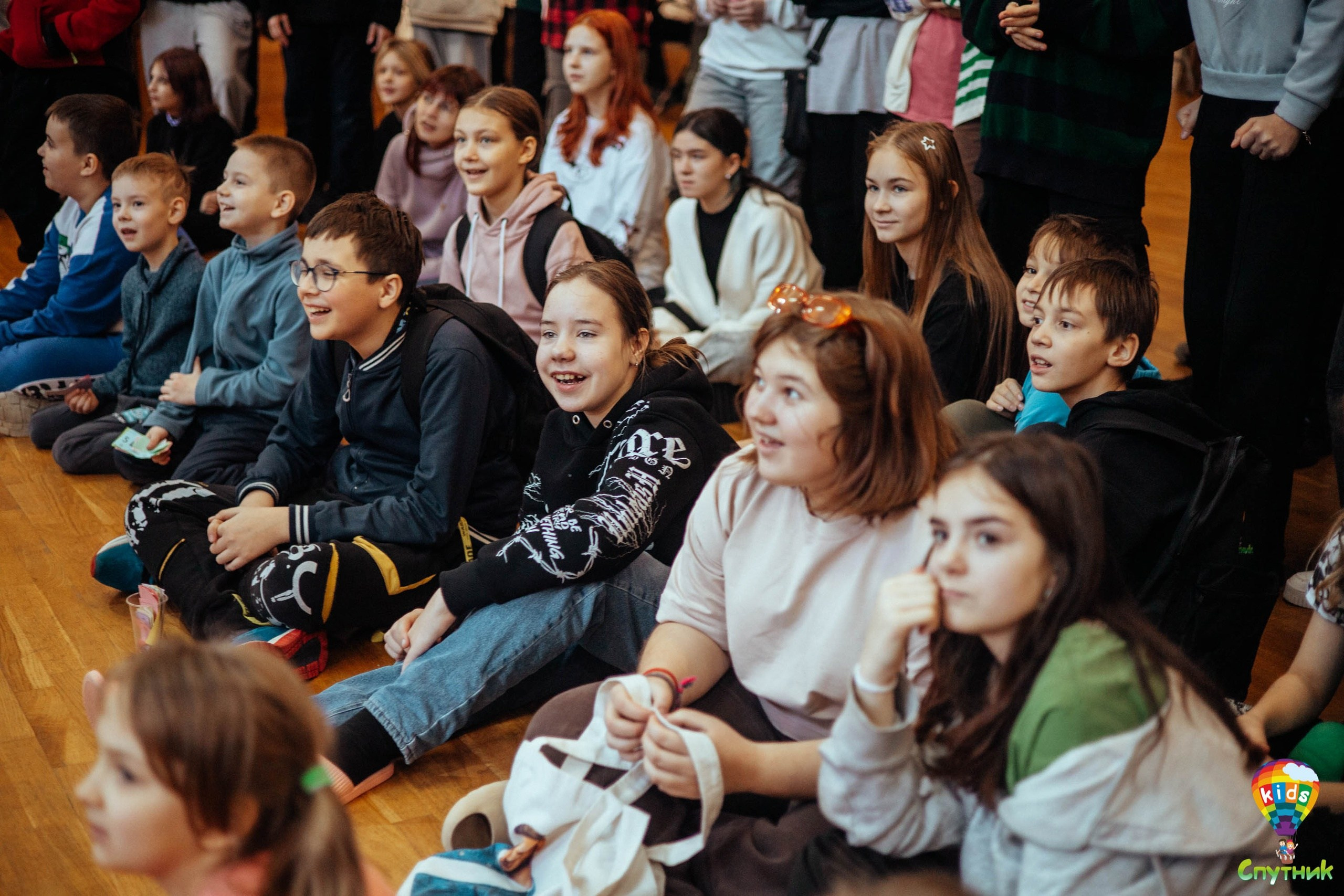 Спутник-kids | городецкий район