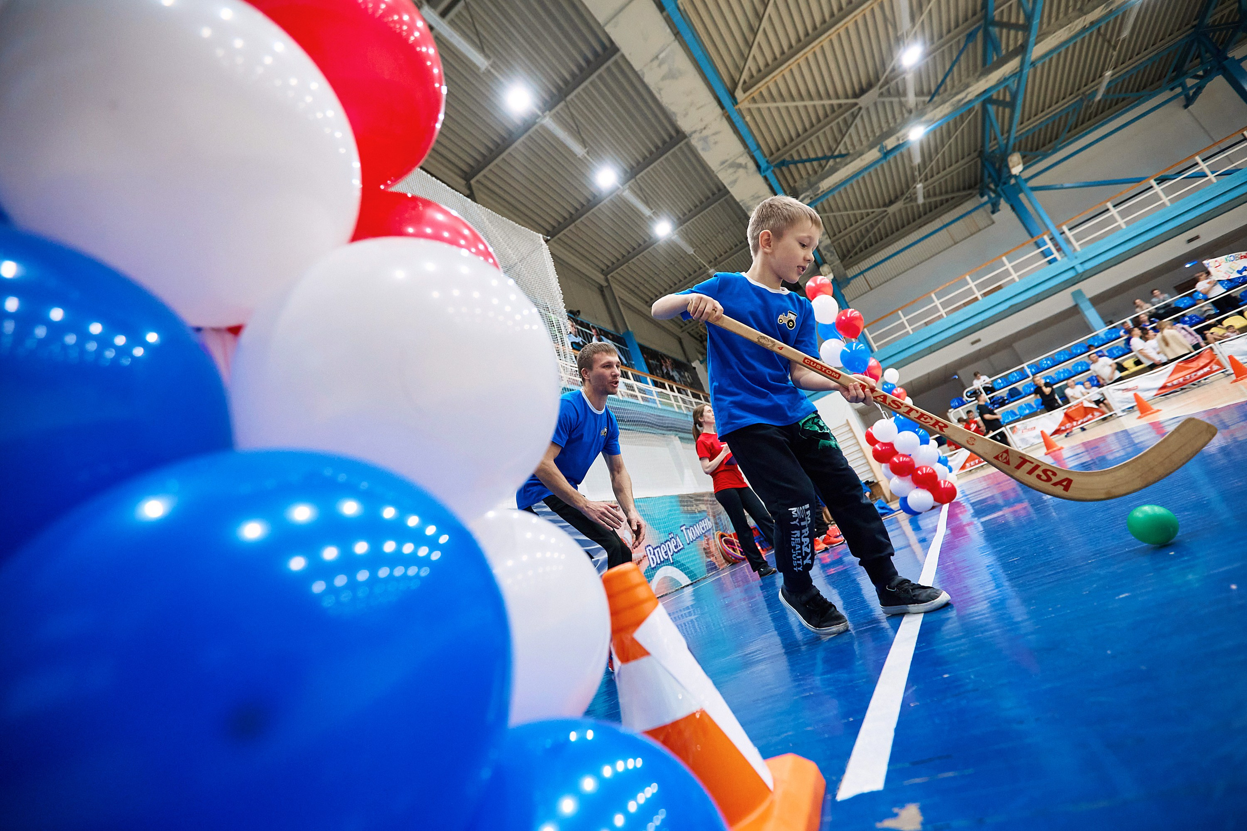 Спортивная семья. Даниил Савиных | Фотограф Тюмень