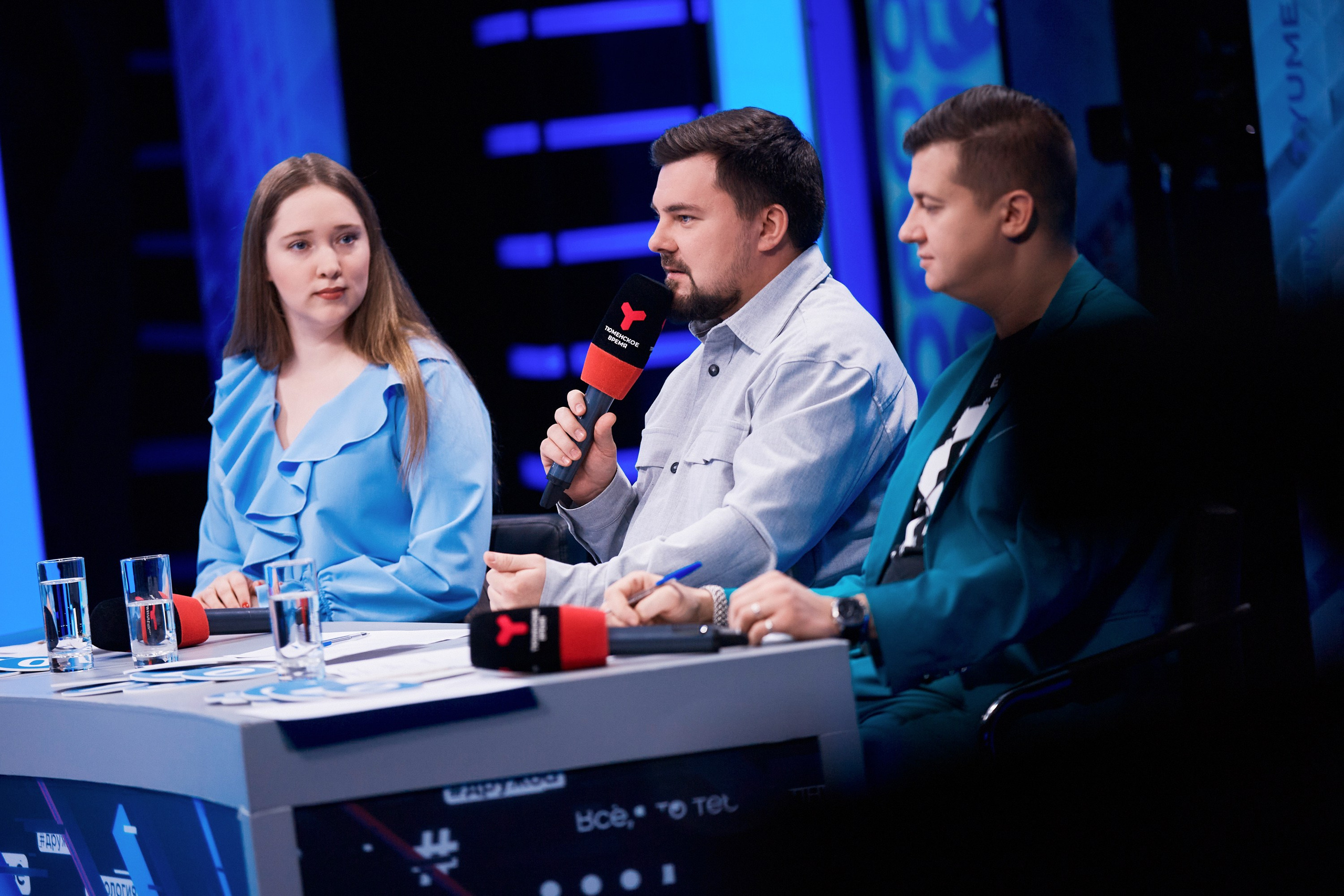 Студсовет Тюменской области. Дебаты. Даниил Савиных | Фотограф Тюмень