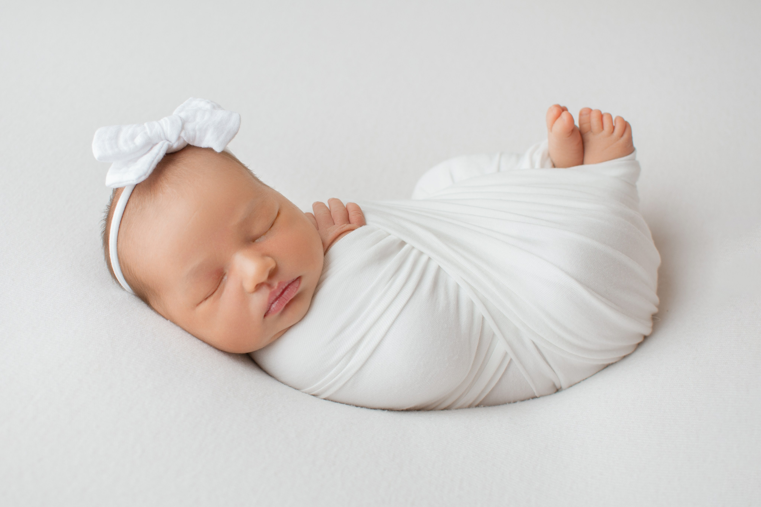 Девочки. Фотограф новорожденных Москва и МО Татьяна Цыплакова