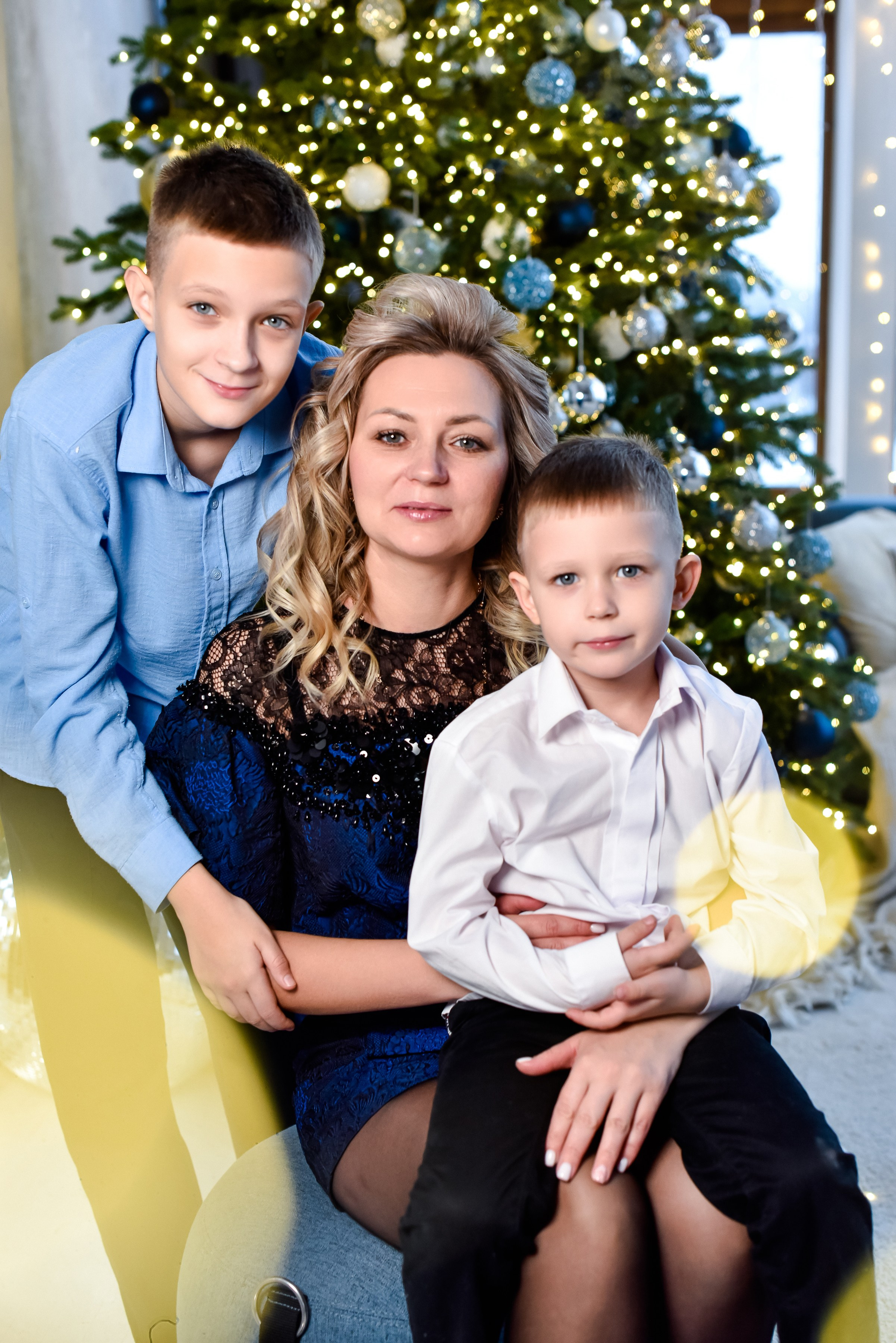 Семья Оксаны