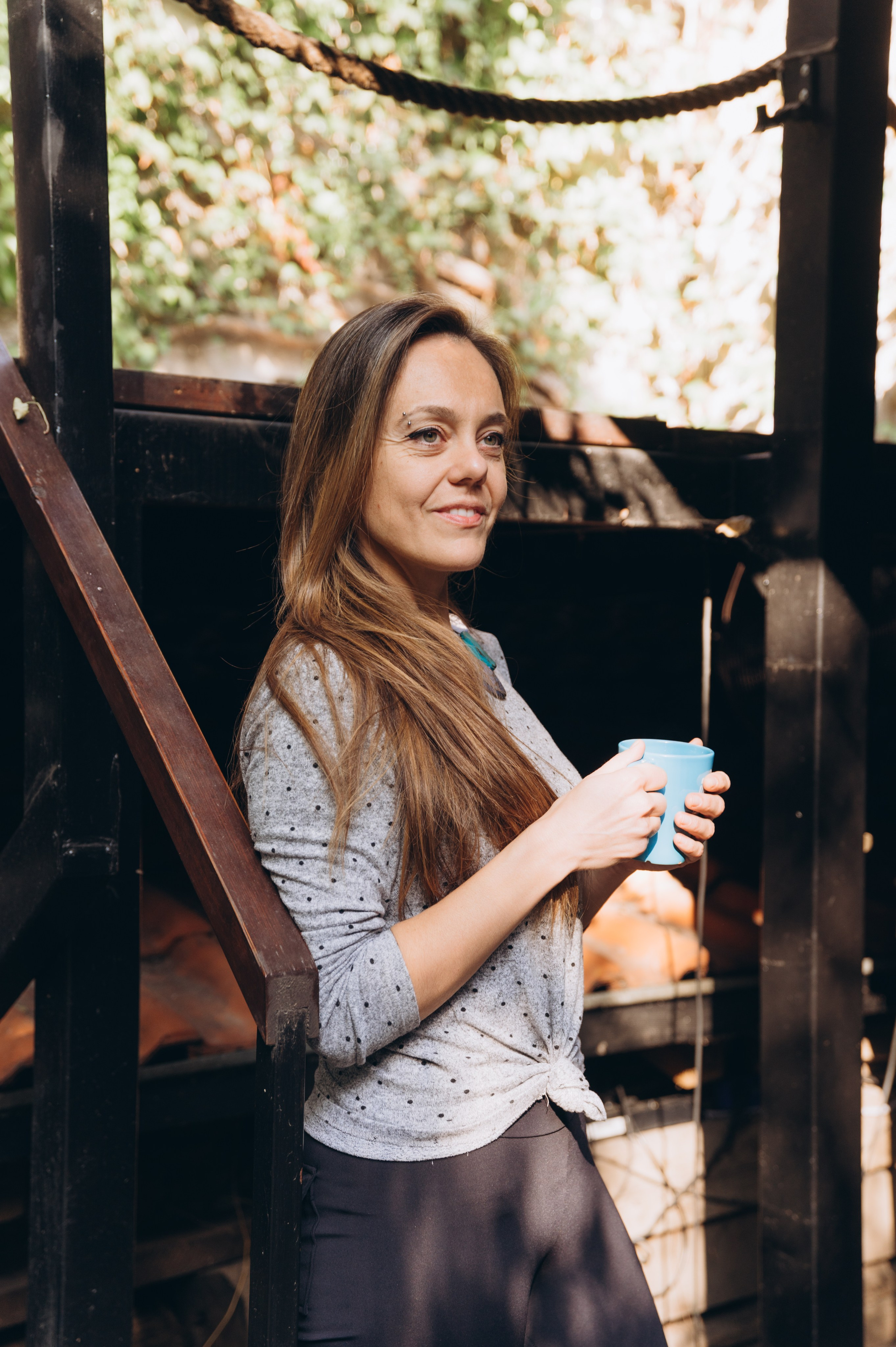 Zhelka. Story. Art-photographer Ira Wind