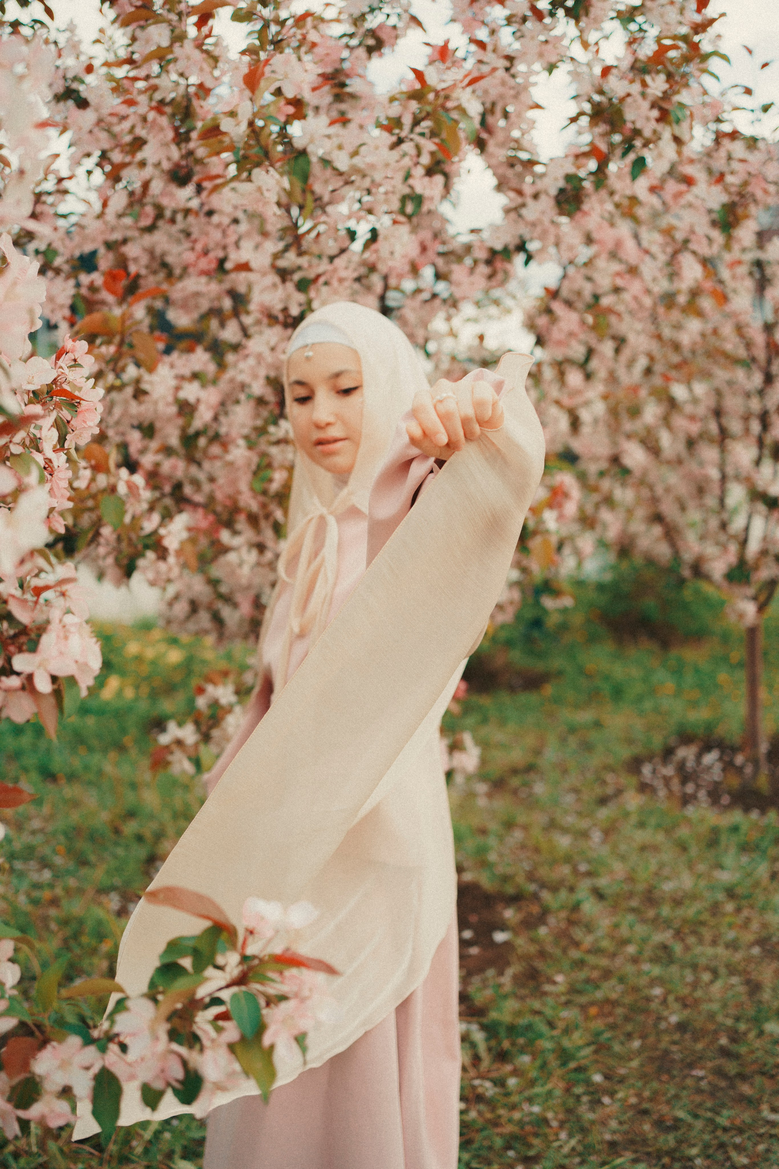 Цветочная история. Портретный фотограф в Казани, Красной Поляне и Сочи Анна Кузнецова