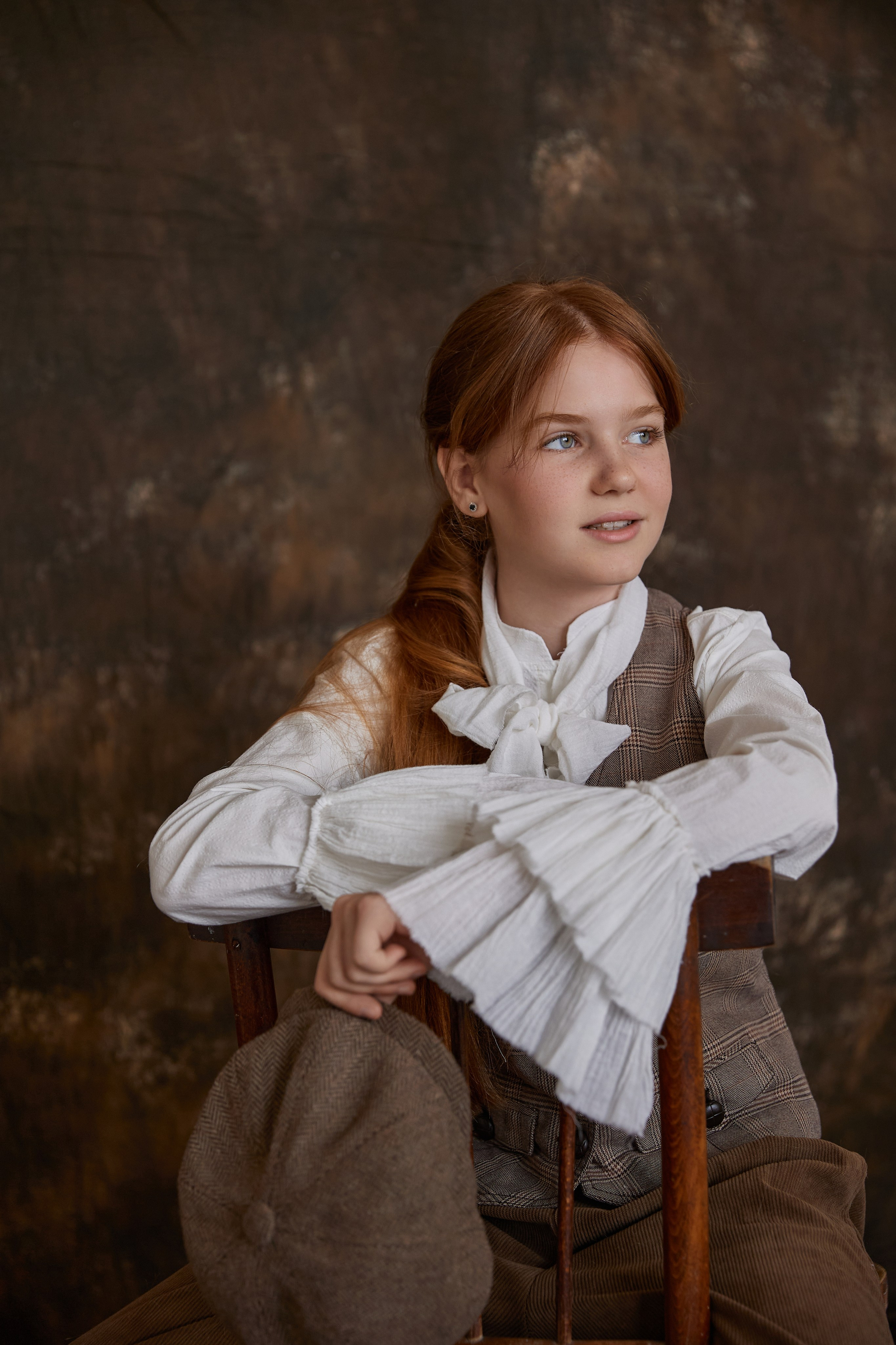 Полина. Фотограф женского портрета, беременности и материнства Харькова Елена