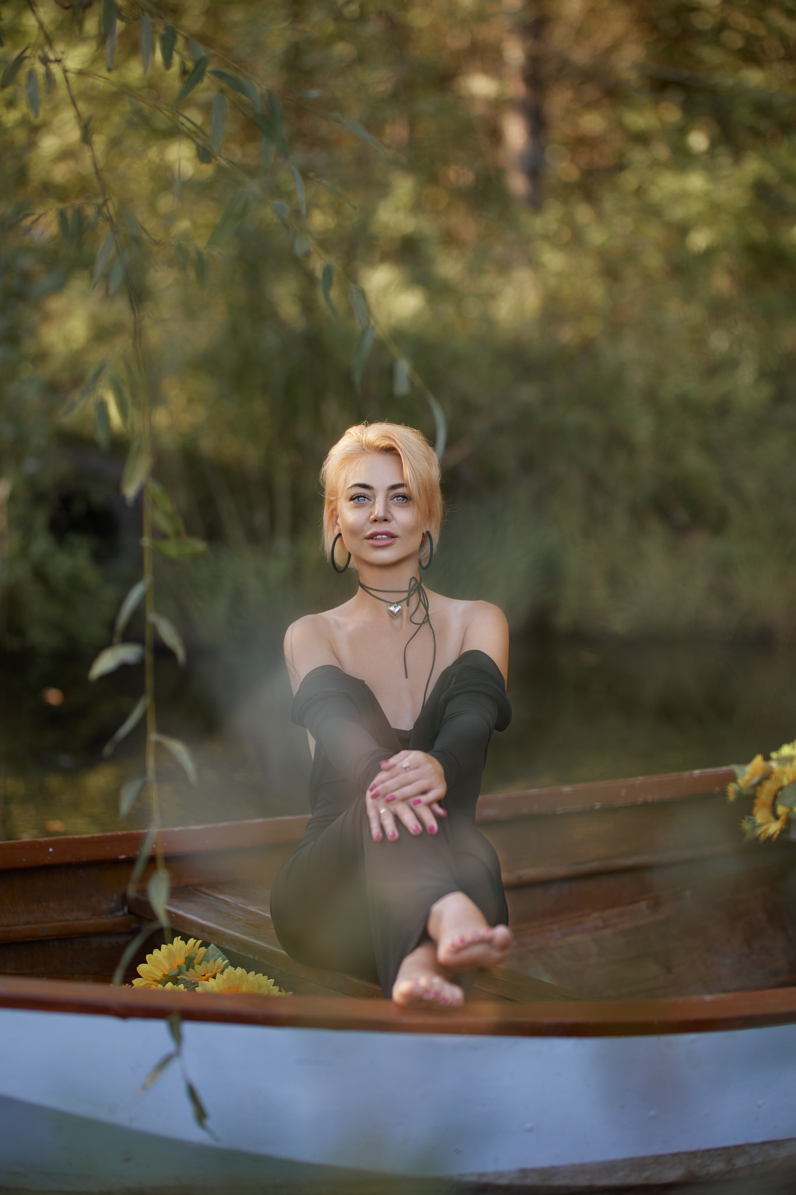 Ксения. Фотограф женского портрета, беременности и материнства Харькова Елена