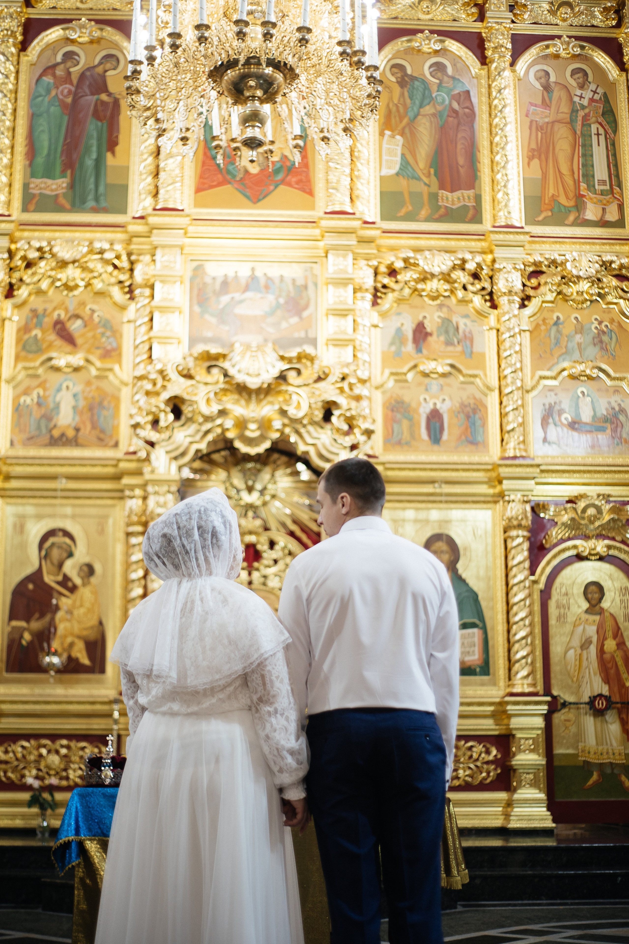 Таинство Венчания. Фотограф в Иркутске