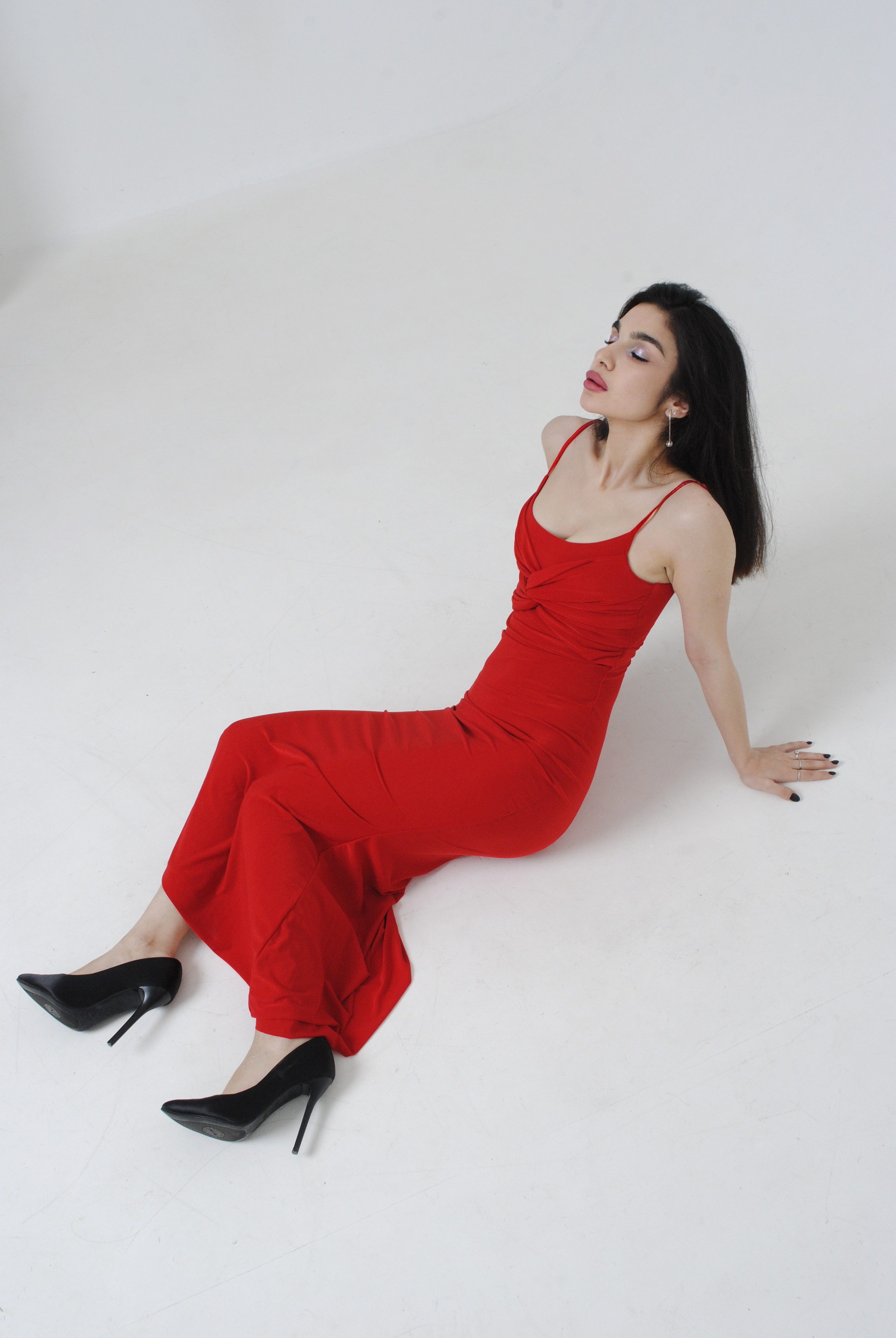 Марьям и подруга. Фотограф Мария Мусаелян