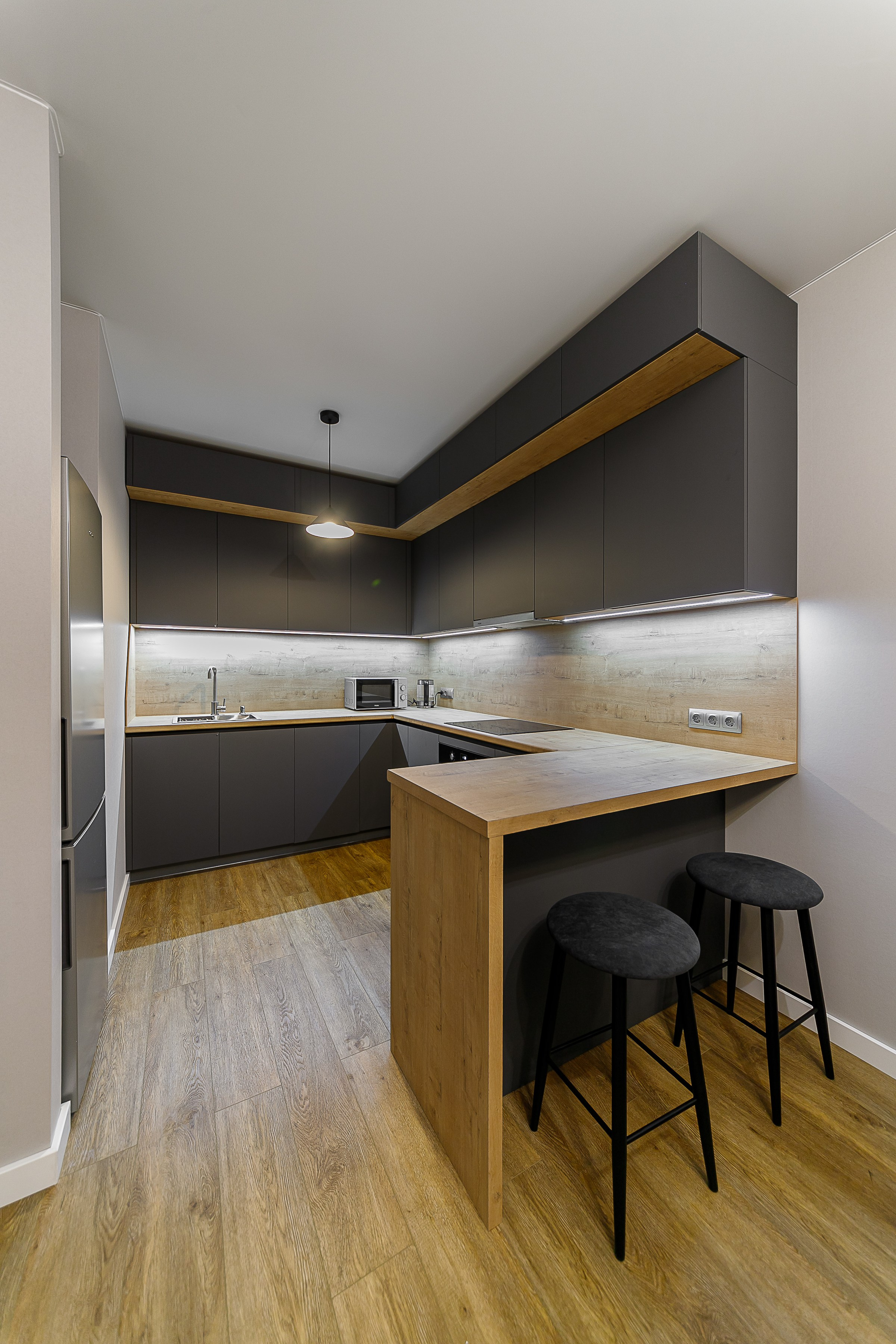 Корпусная мебель «АБ Мебель». Интерьерный фотограф и видеограф в Санкт-Петербурге Вадим Балбашевский