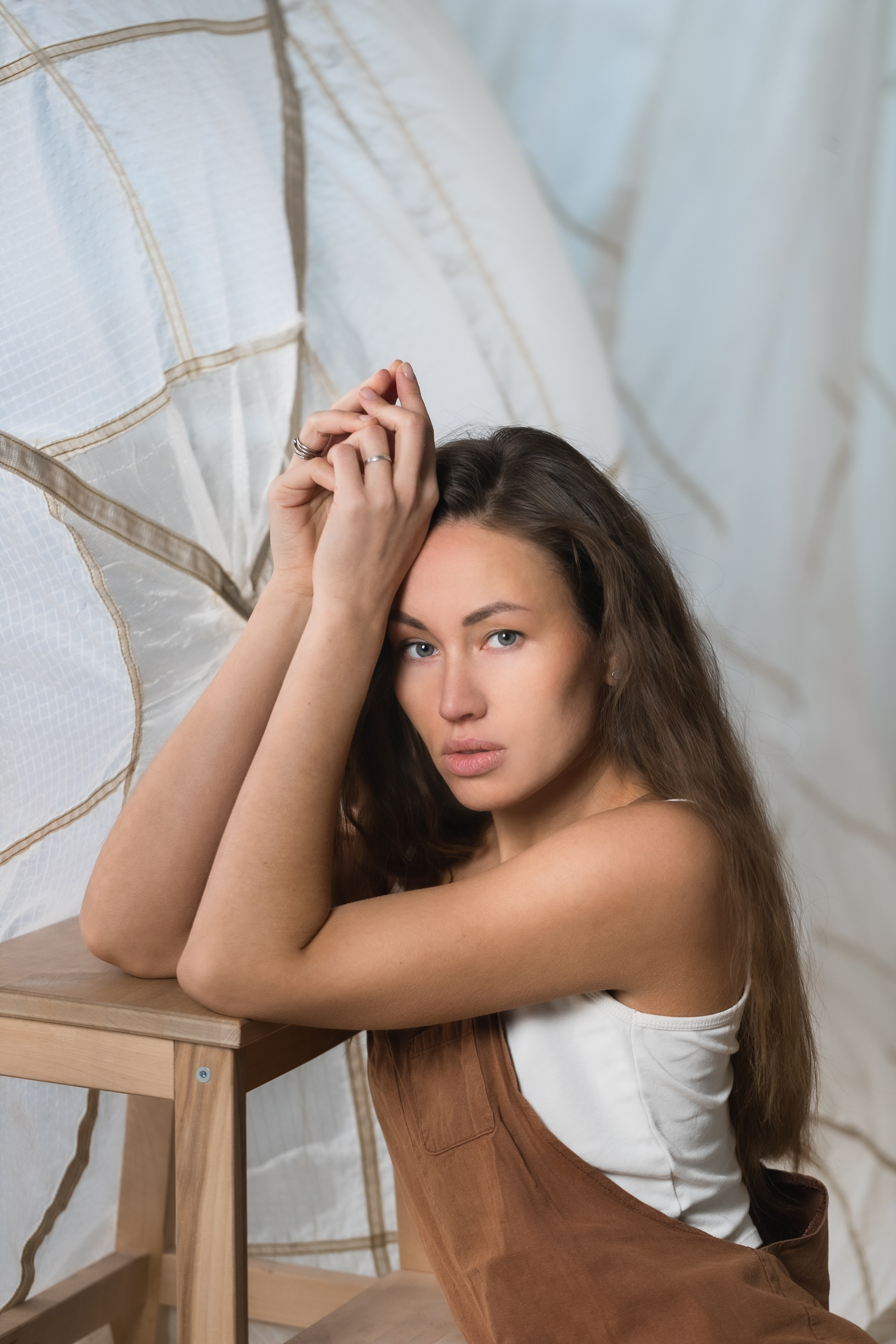 Алена Сиверикова, художник. Интерьерный фотограф и видеограф в Санкт-Петербурге Вадим Балбашевский