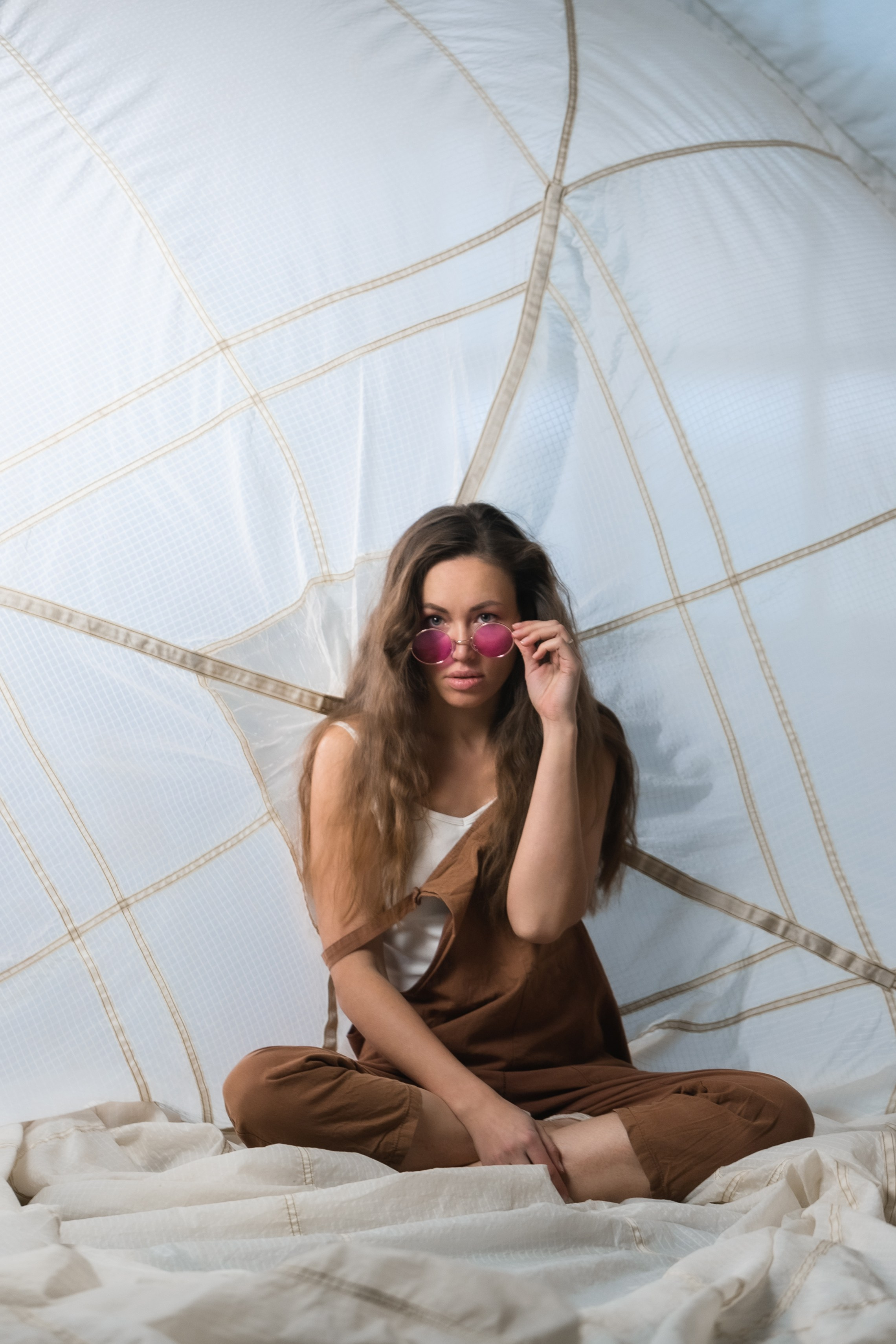 Алена Сиверикова, художник. Интерьерный фотограф и видеограф в Санкт-Петербурге Вадим Балбашевский