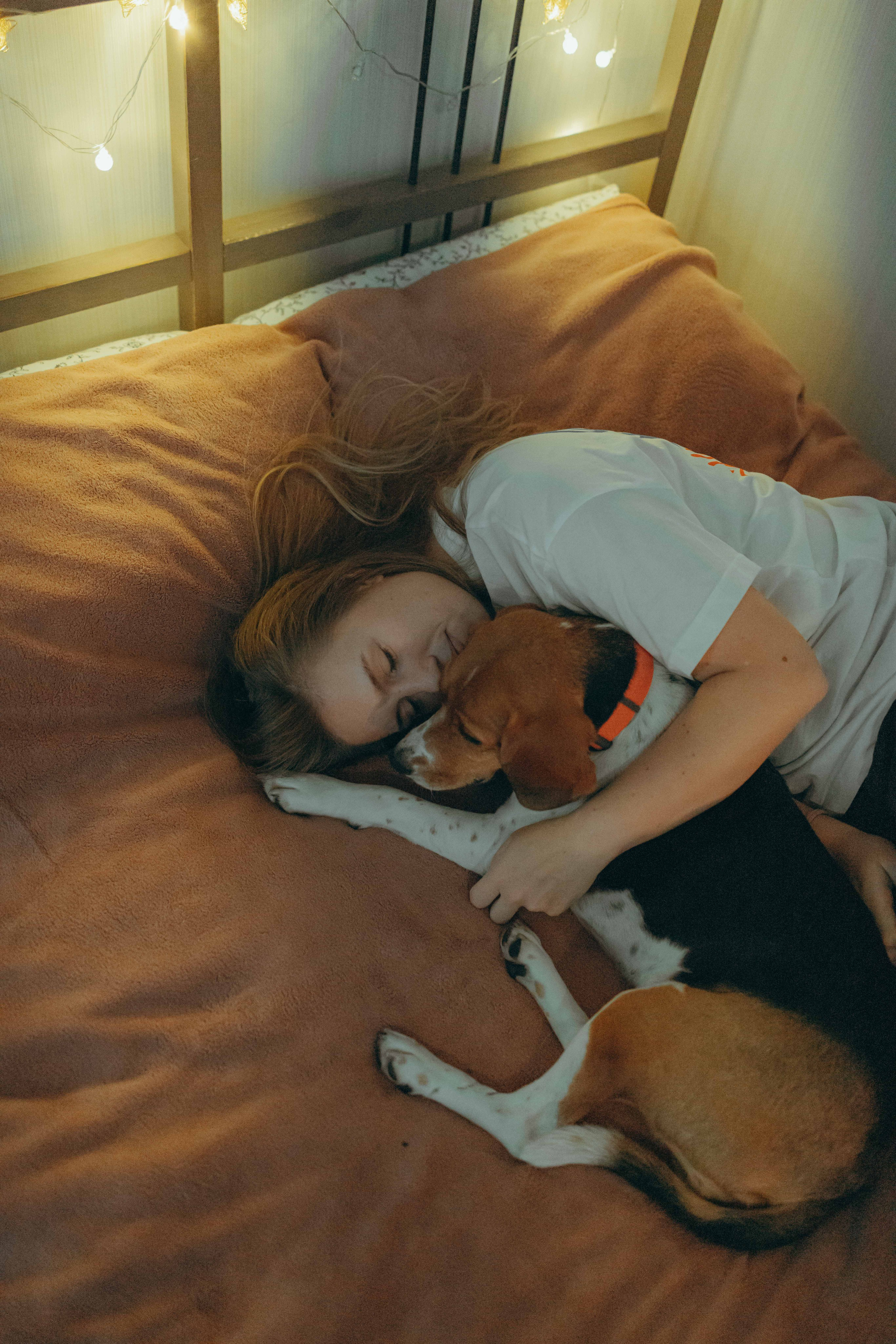 Света и Ива. Фотограф-анималист в Москве Лера Черноног