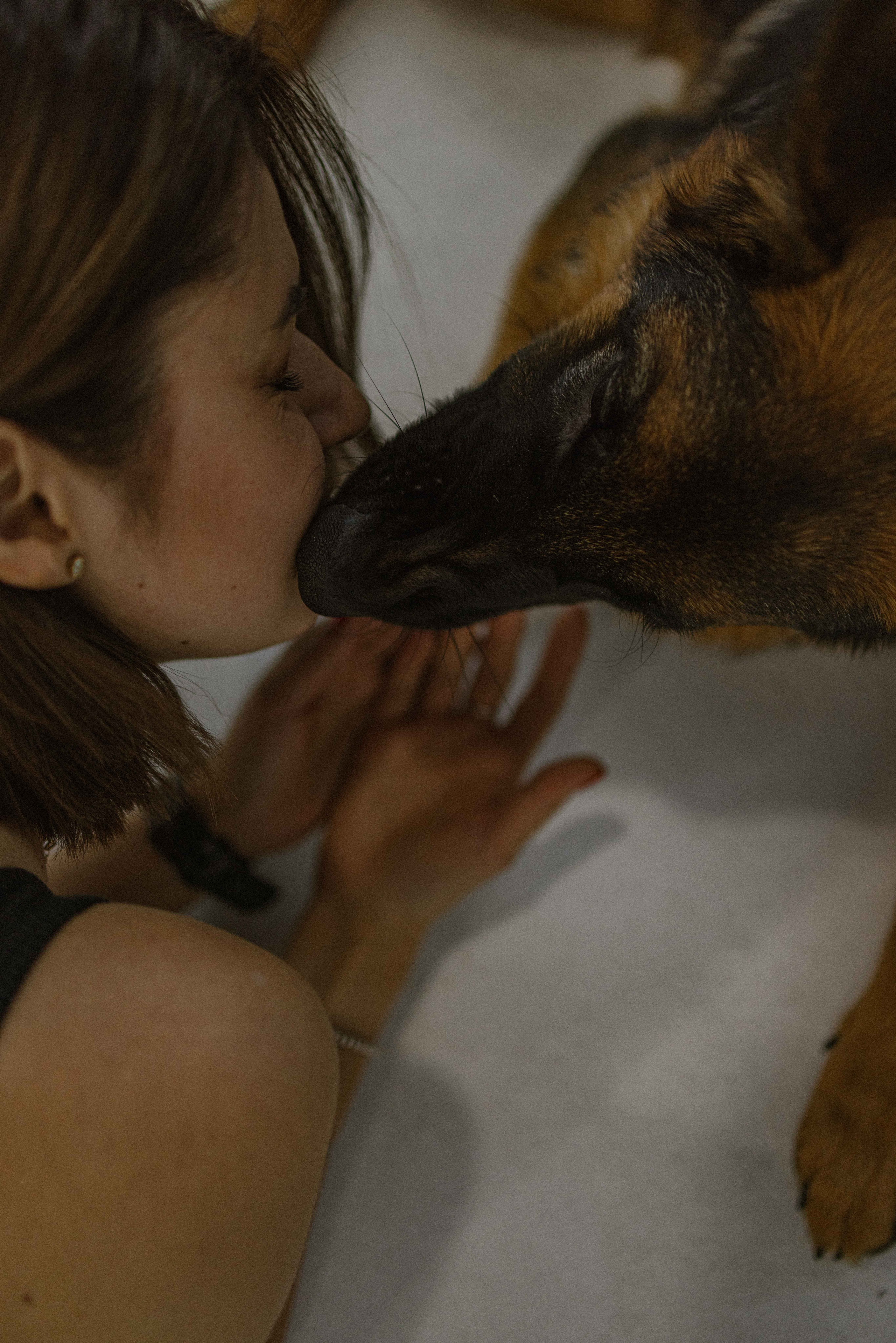 Ася и Буся. Фотограф-анималист в Москве Лера Черноног