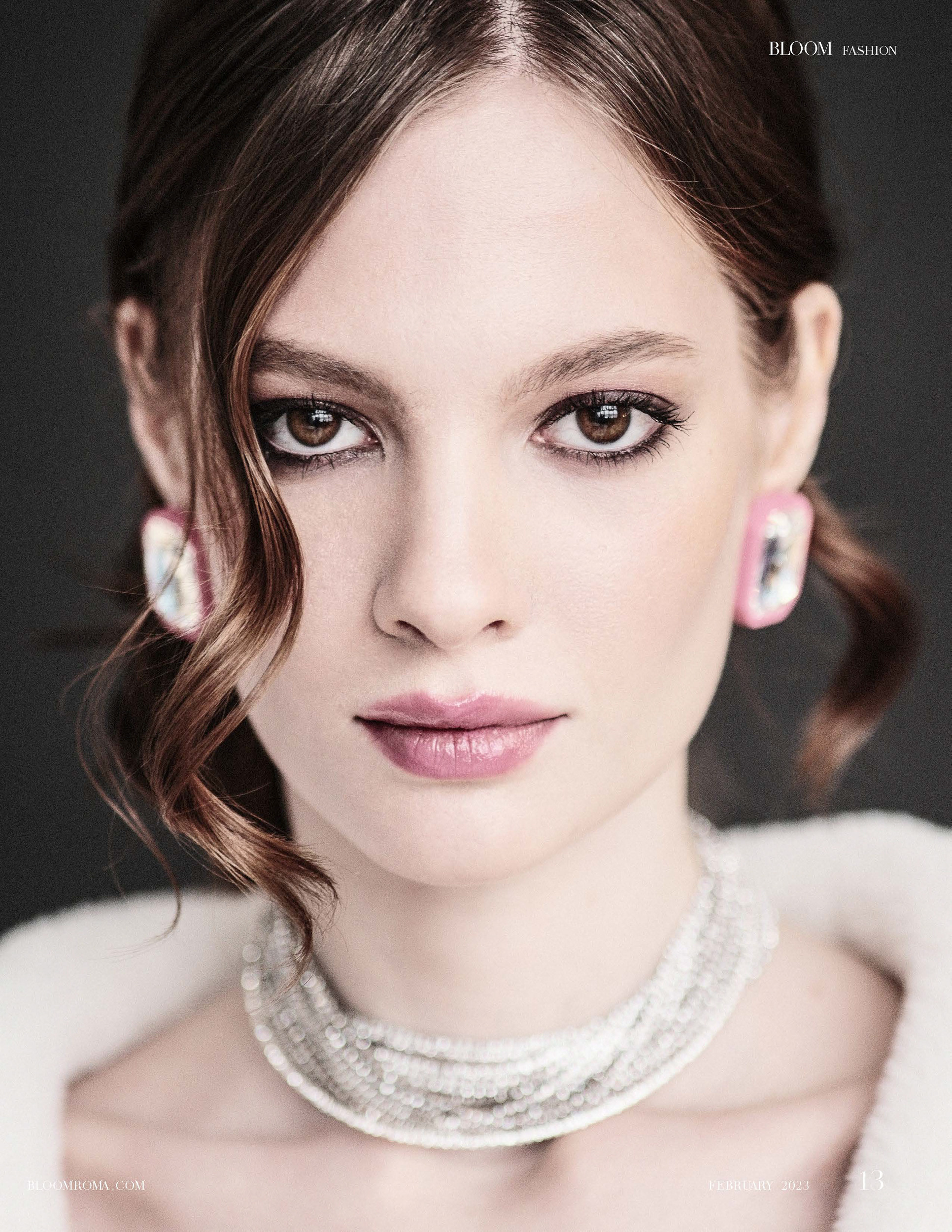 Anya Tindo. Фотограф Алексей Янбаев