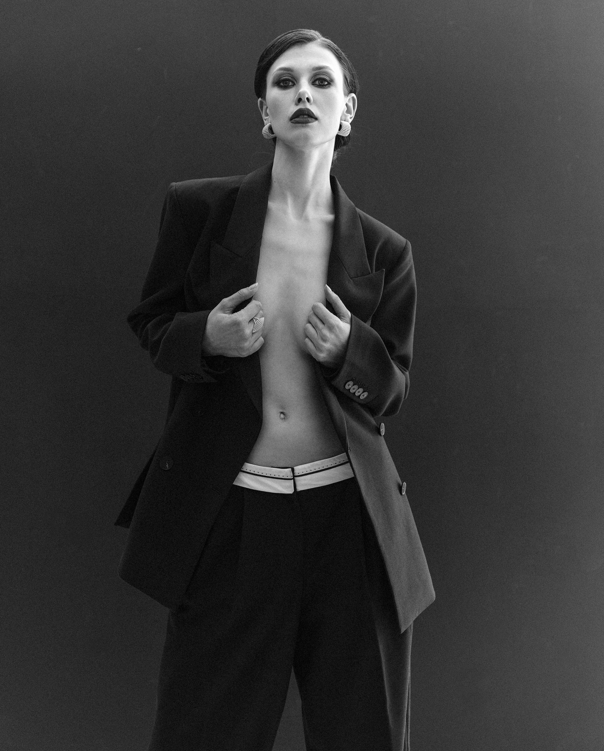 Beautica Mag 03/23. Фотограф Алексей Янбаев