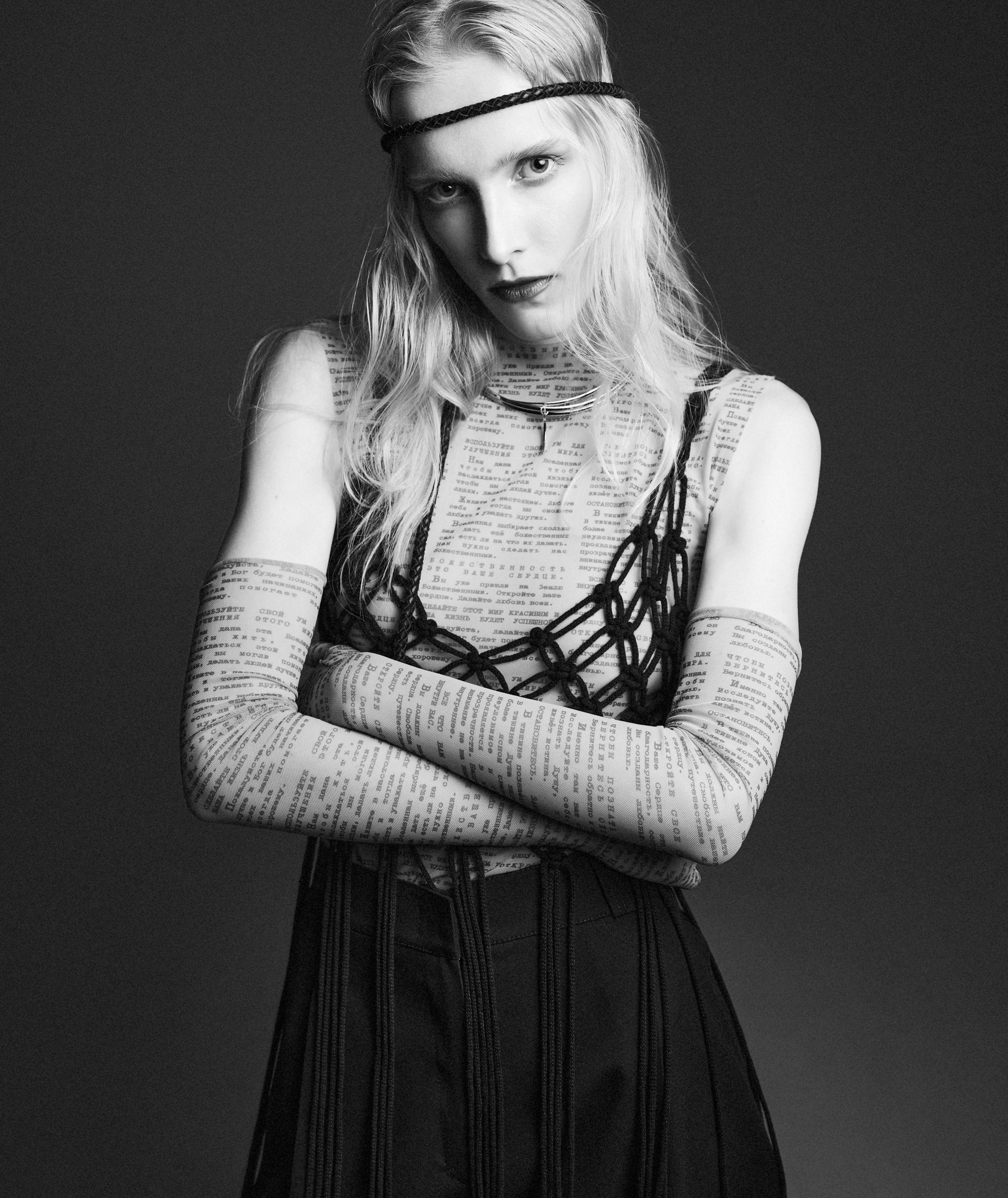 Varvara. Фотограф Алексей Янбаев