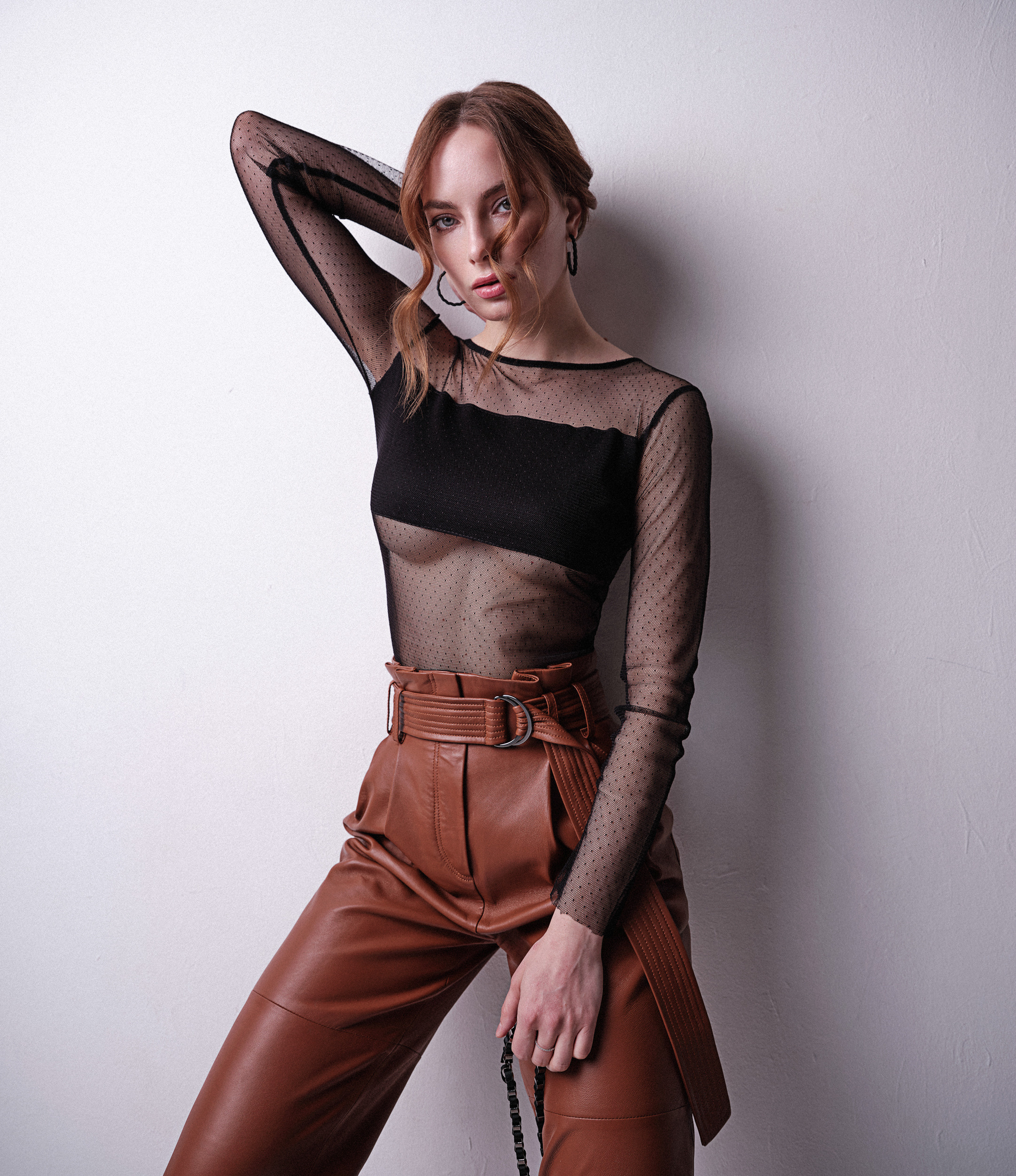 Мария Лисовая. Фотограф Алексей Янбаев