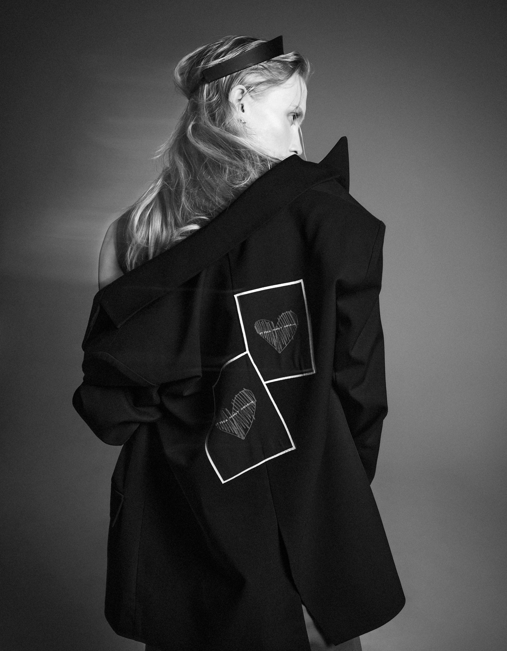 Varvara. Фотограф Алексей Янбаев