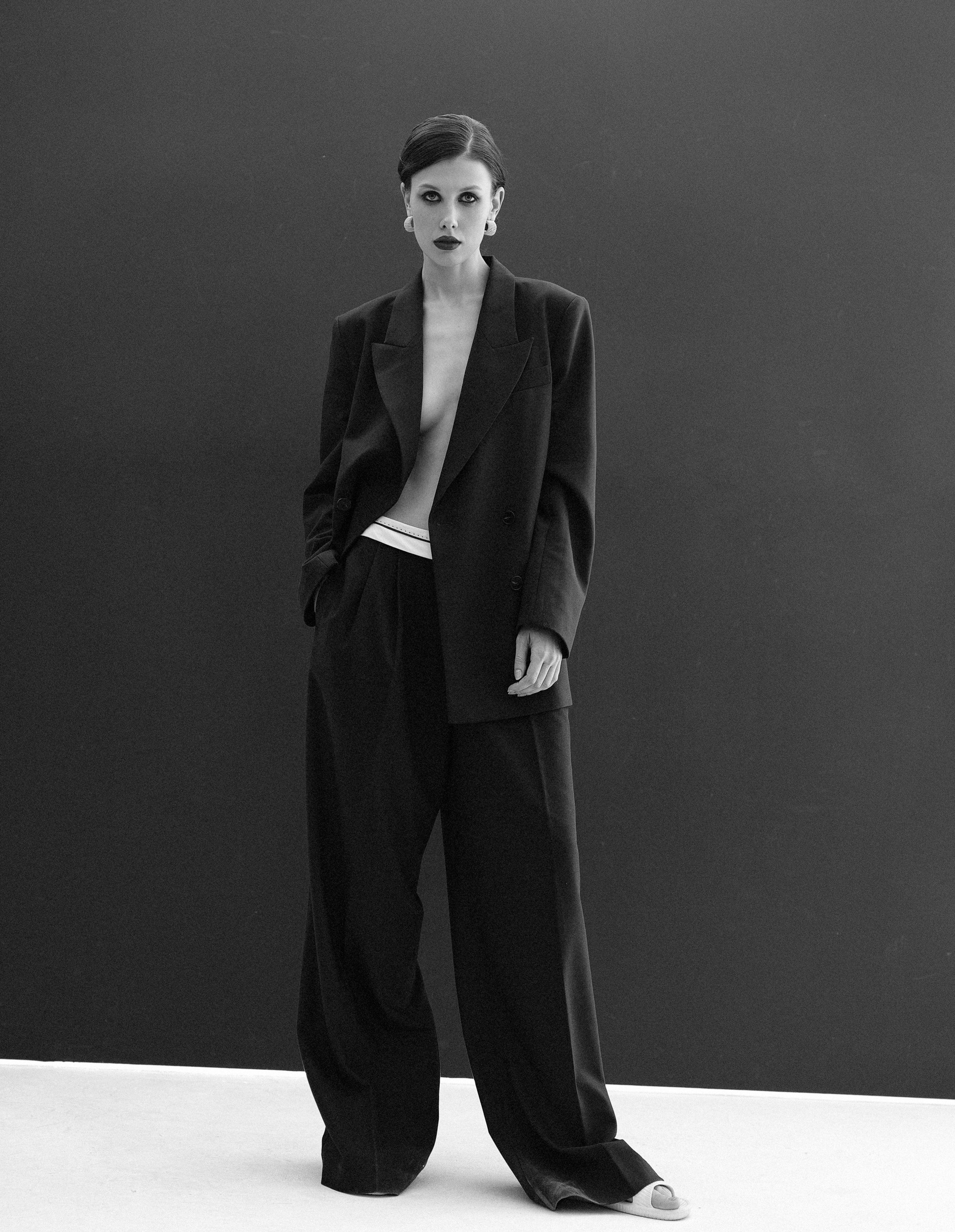 Beautica Mag 03/23. Фотограф Алексей Янбаев