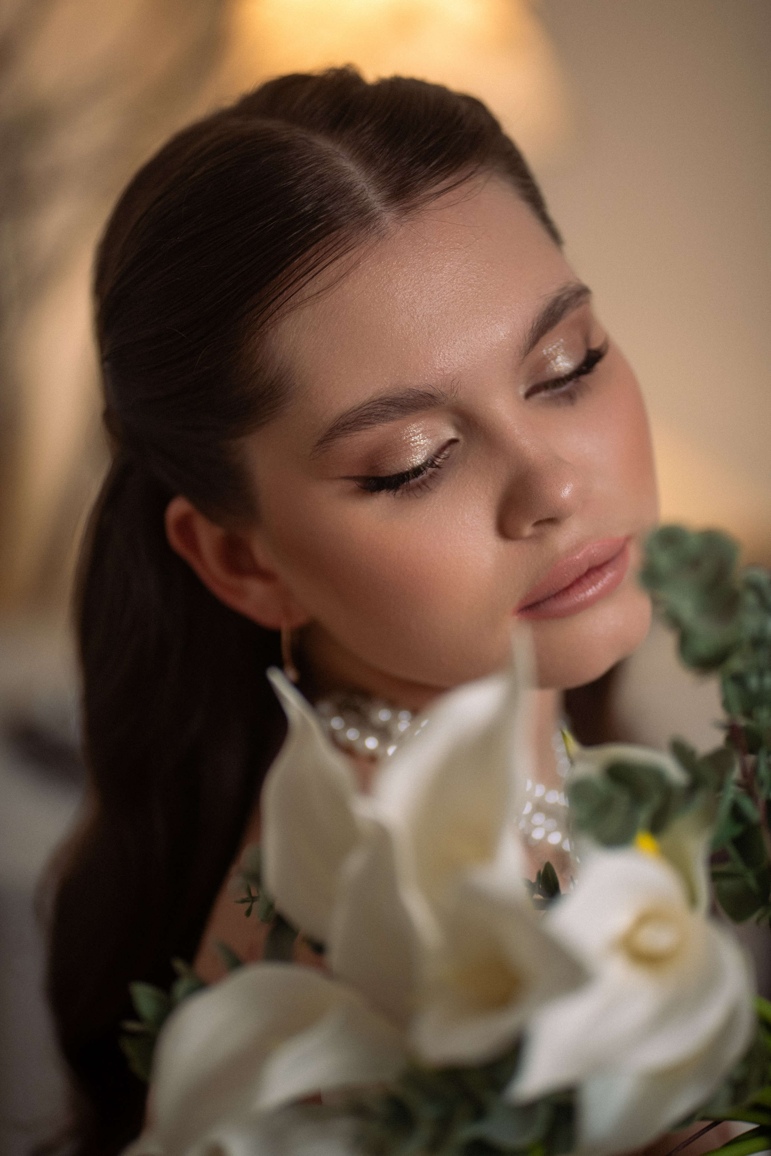 Утро невесты. Тася. Свадебный фотограф в Хабаровске Елена Андреенко