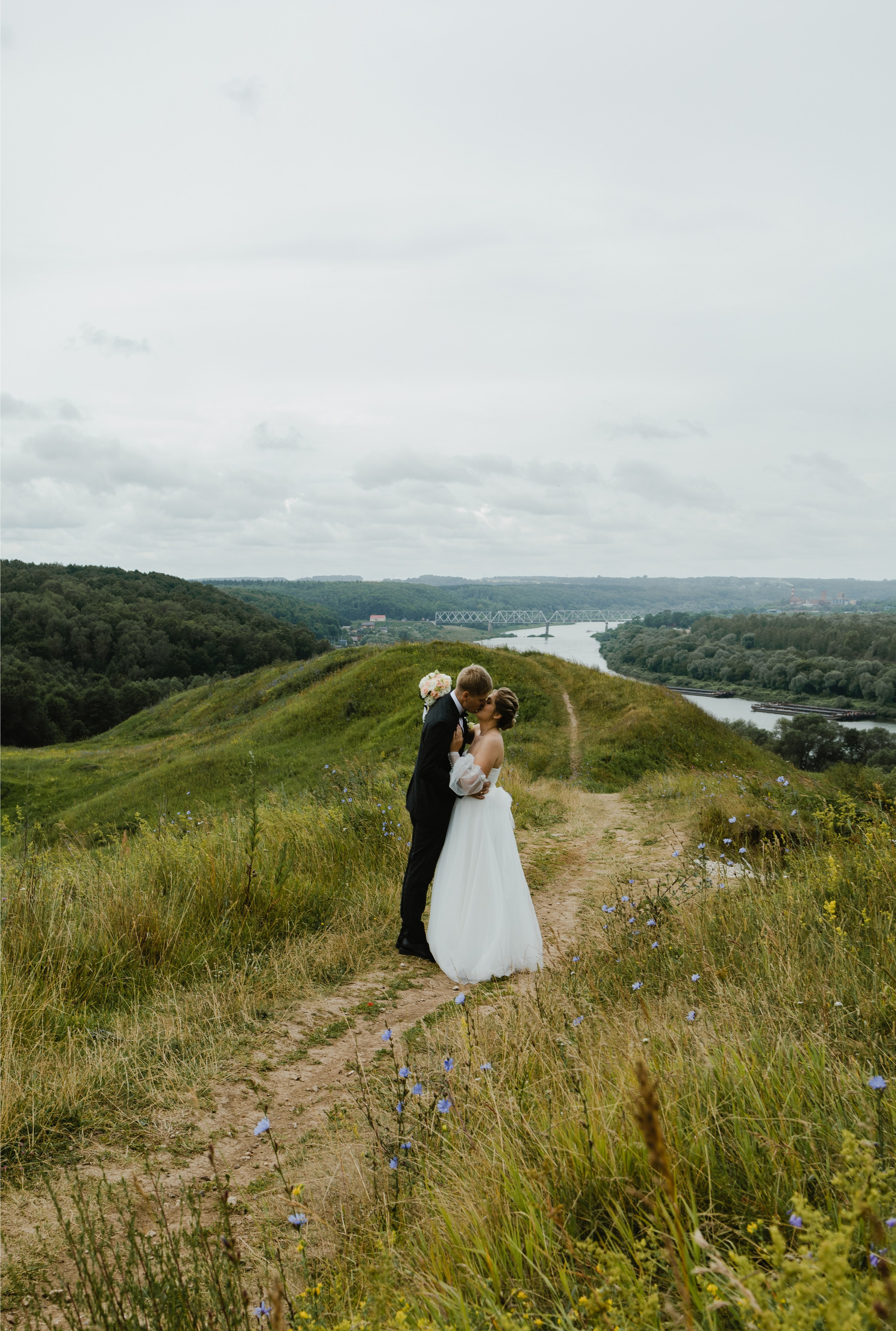 Стас и Настя. Фотограф в Туле и Алексине Стулова Мария
