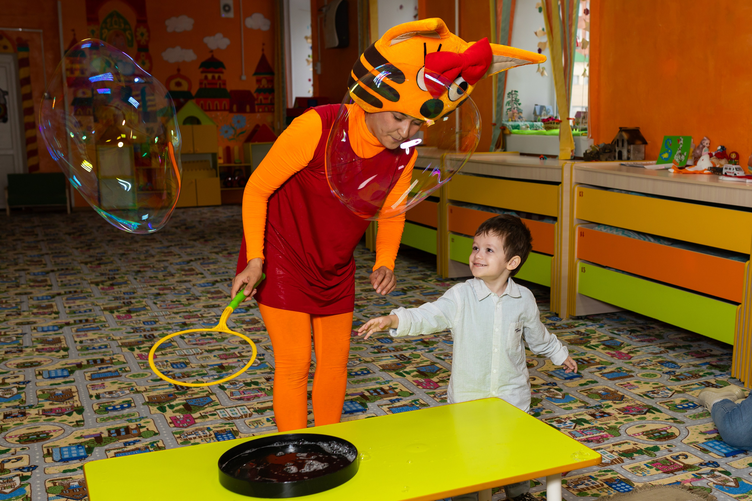 День рождение Димы. Марина Шаймухаметова. Фотограф в Уфе