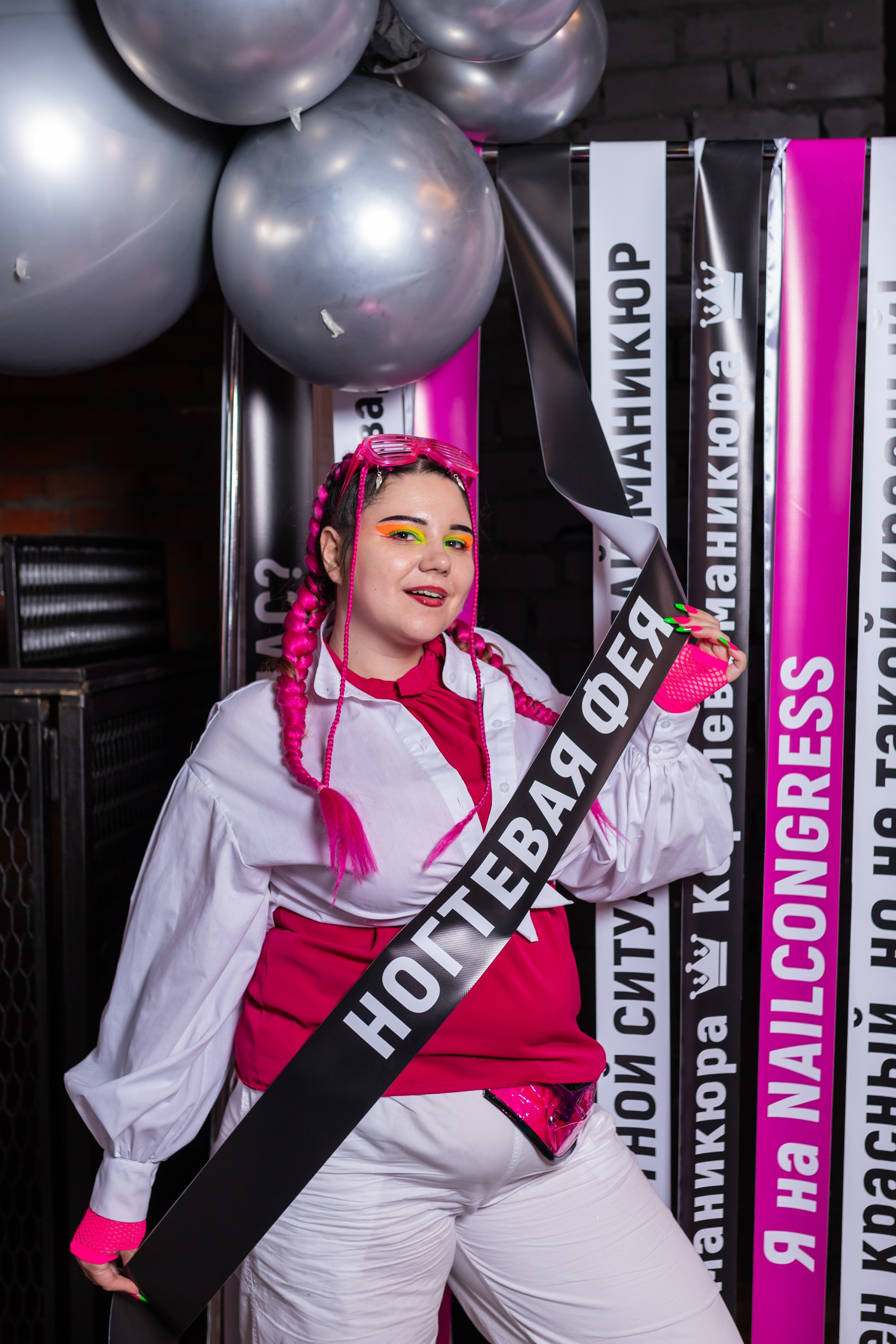 NailCongress 9. Марина Шаймухаметова. Фотограф в Уфе