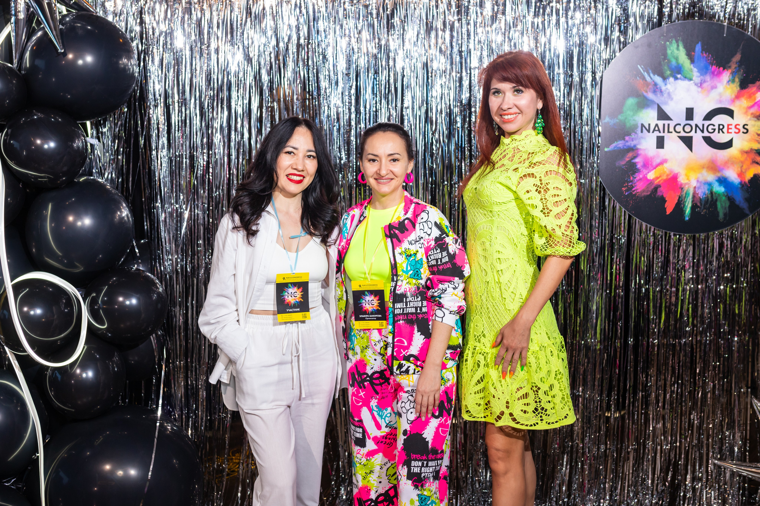 NailCongress 9. Марина Шаймухаметова. Фотограф в Уфе