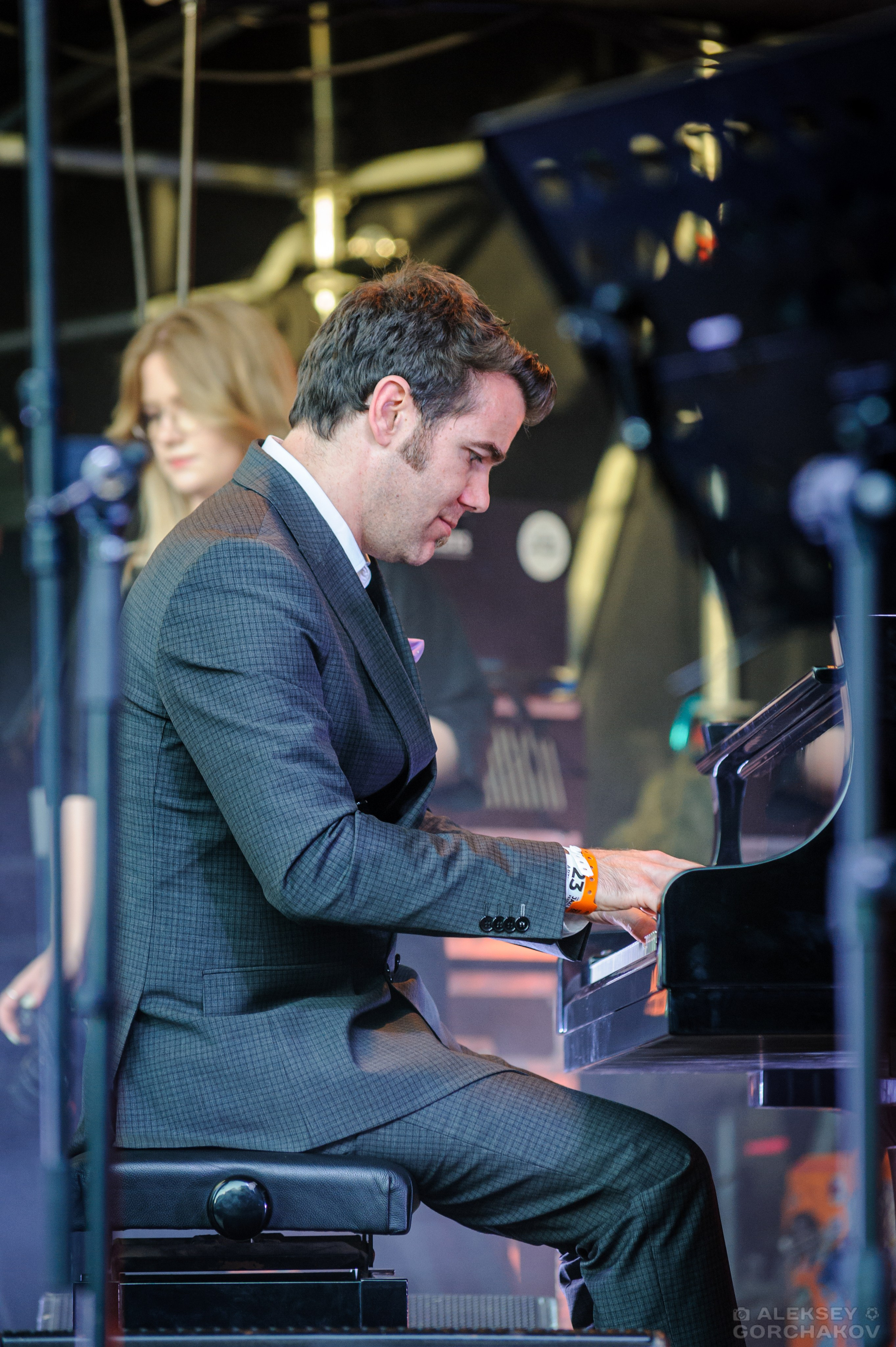 Saint Petersburg Jazz Fest, 23.07.2025. Алексей Горчаков. Фотограф на ваш праздник