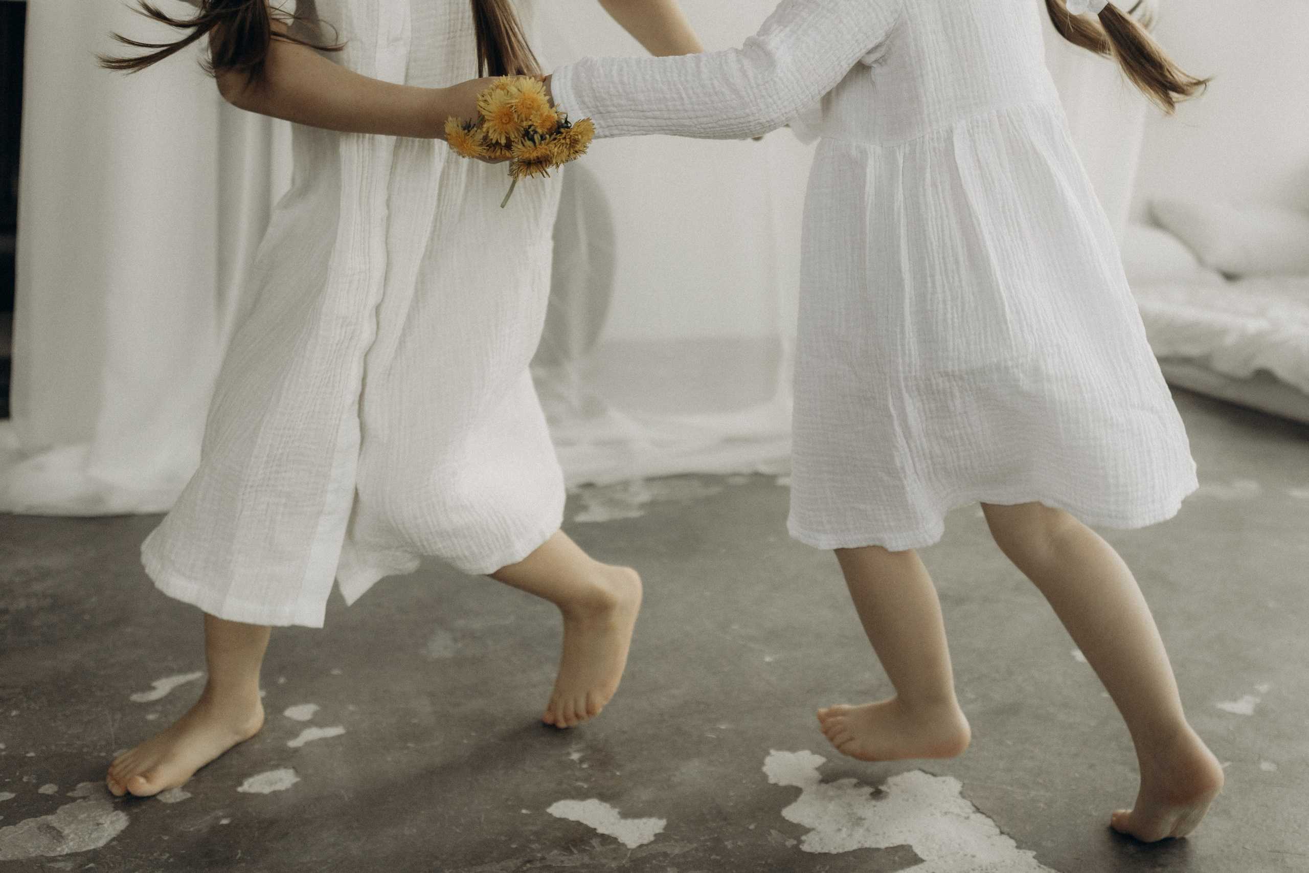 Дочки-матери. Фотограф Дубровская Виктория