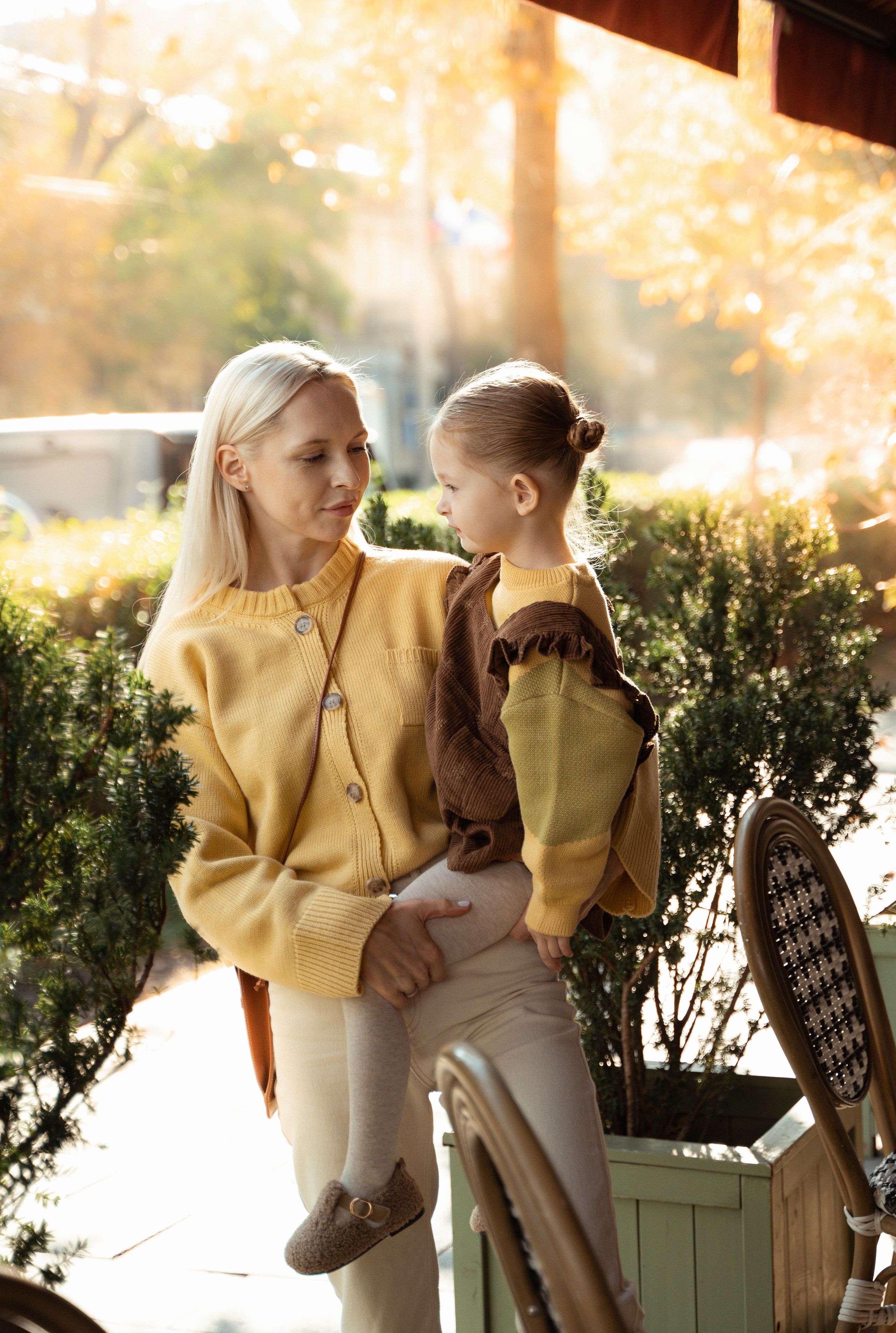 Мама и дочь. Семейный, детский фотограф в Ростове-на-Дону Совенко Юлия
