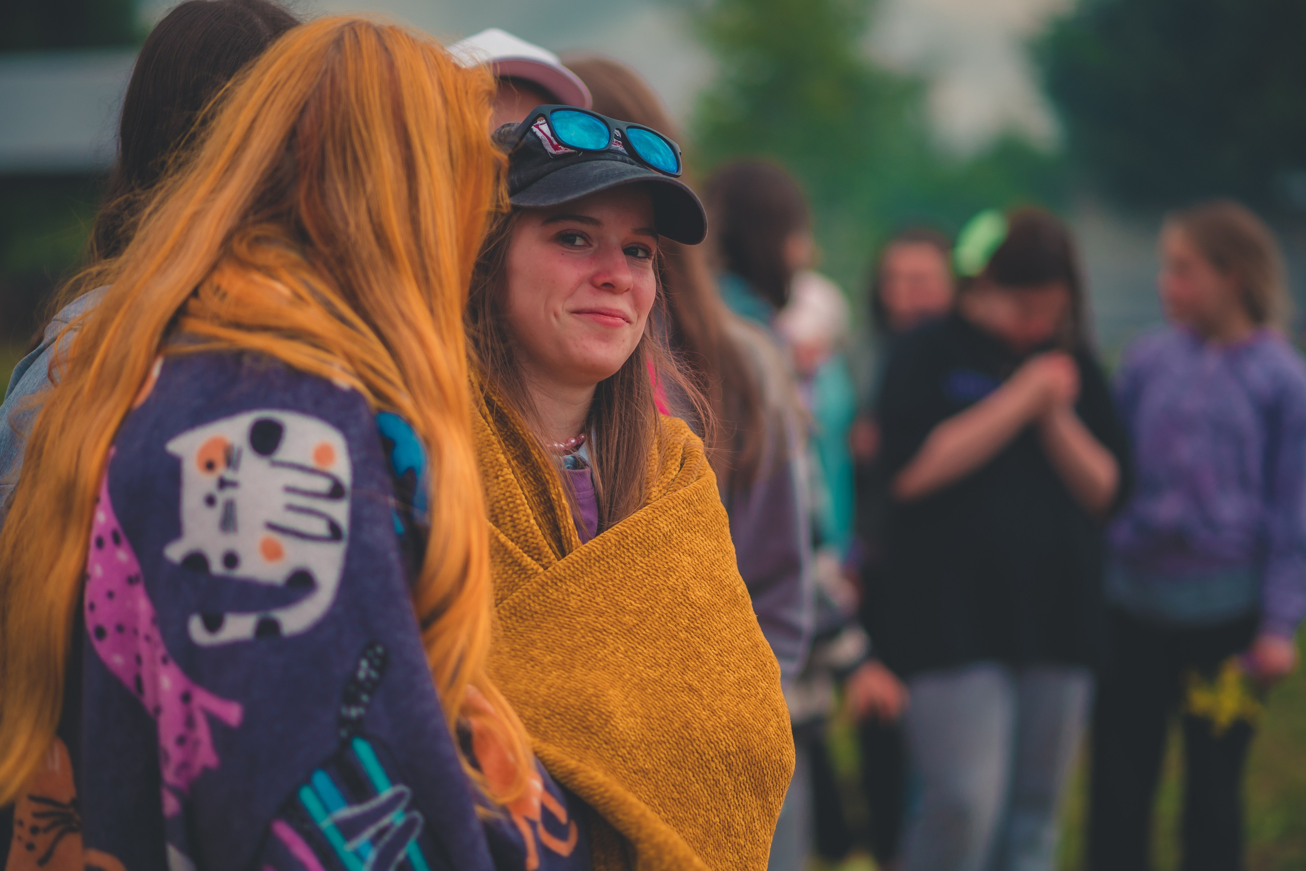 Детский лагерь — 3 смена 2023 год. Иван Кубик — фотограф и видеограф