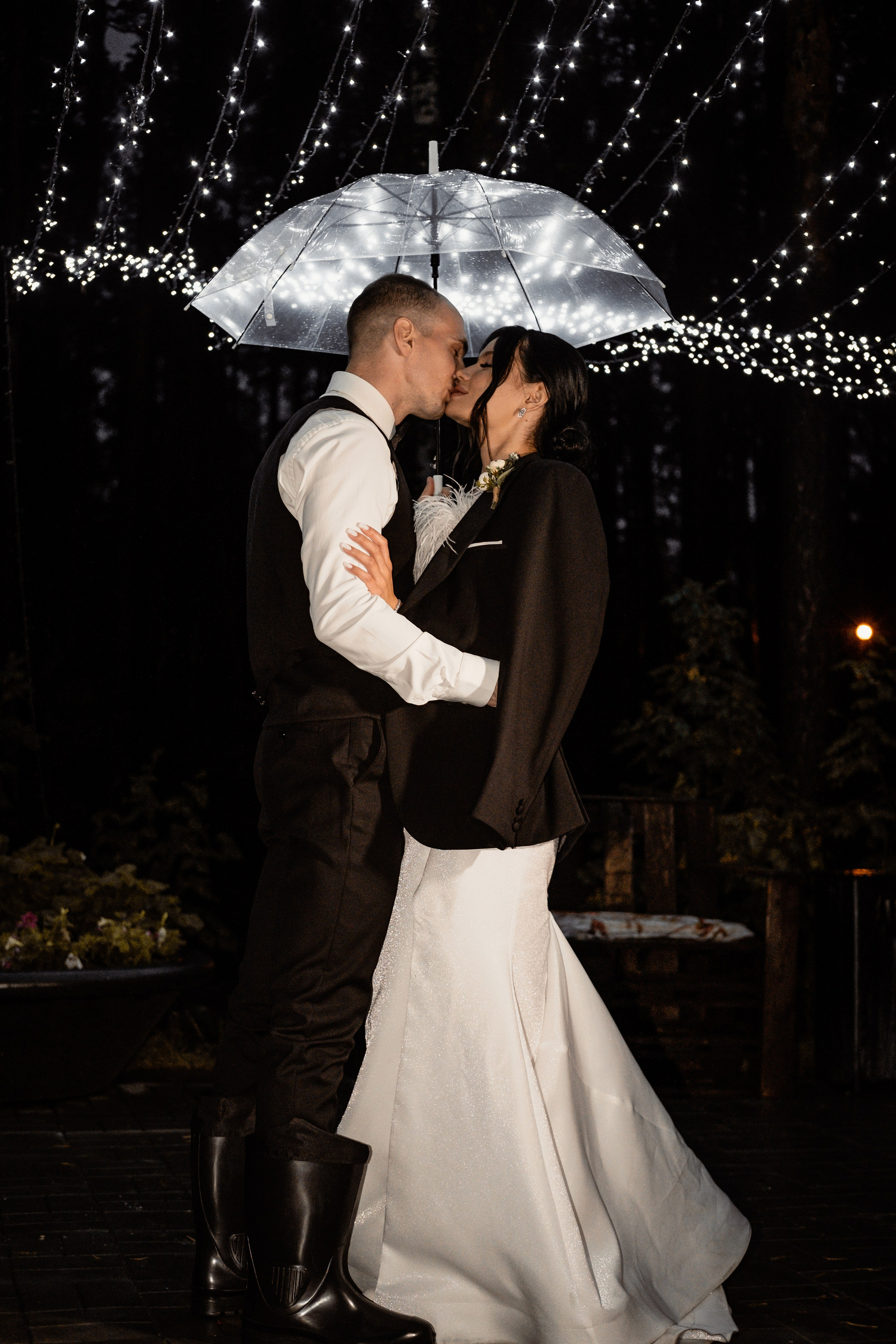 Сергей и Дарья. Свадебный фотограф Челябинск