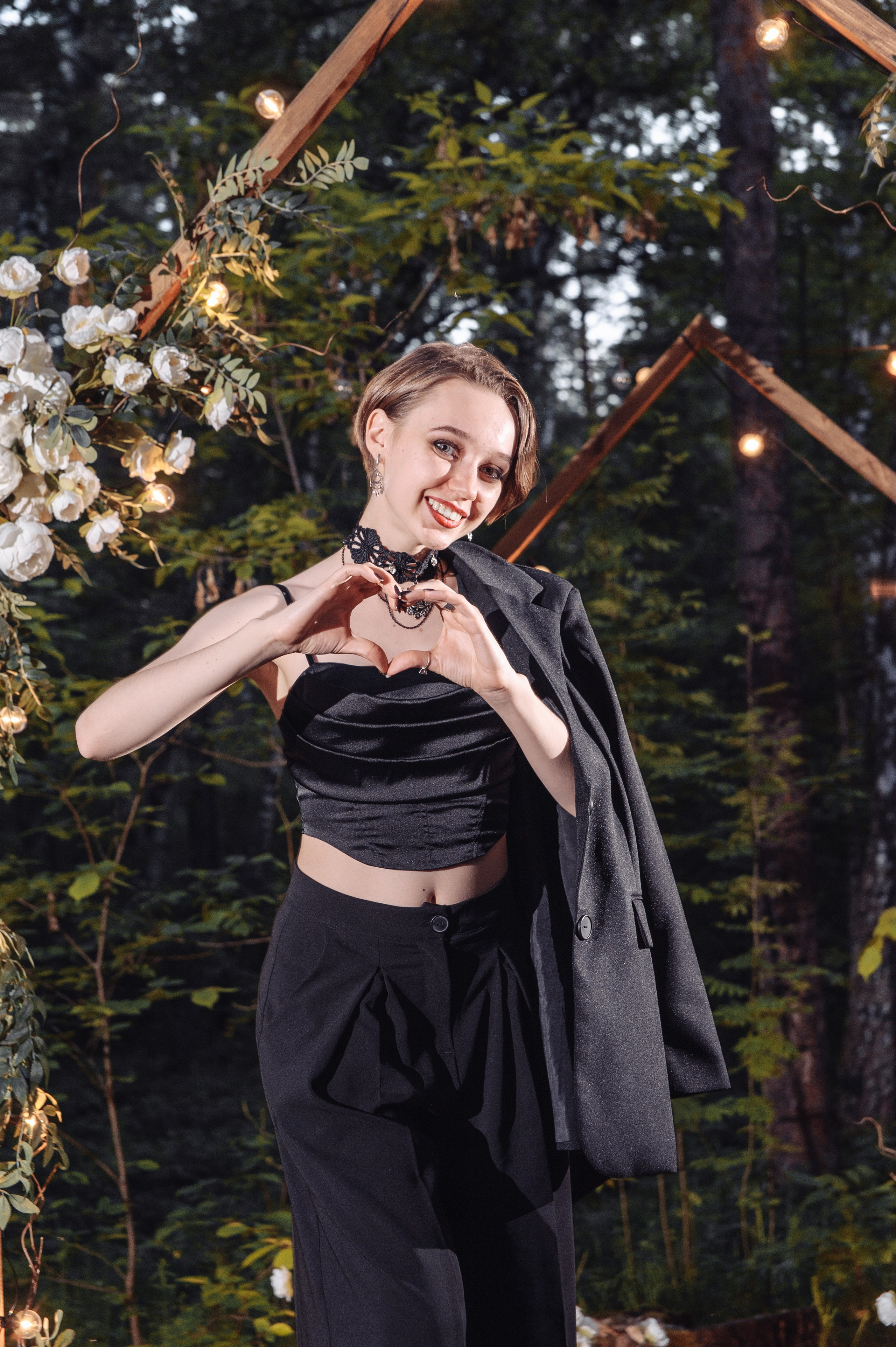Артём и Анастасия. Фотограф Нюта Лобас